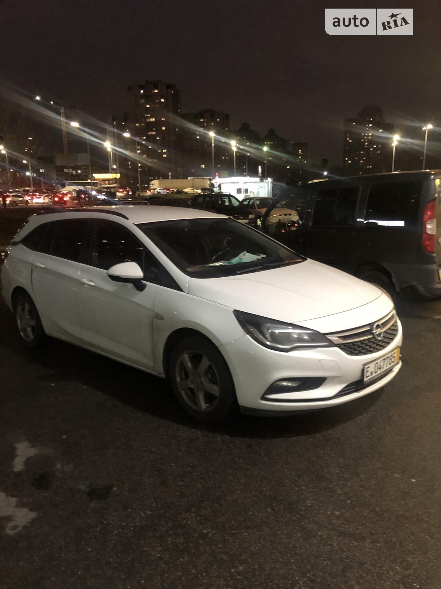 Opel Astra 2016 VIN W0LBD8EK0H8032044 фото оголошення 76 з 86