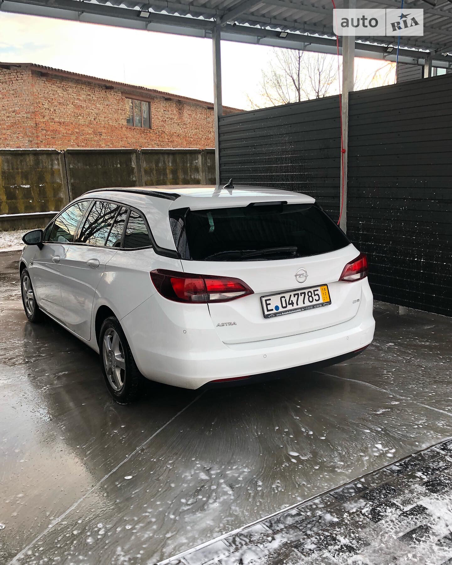 Opel Astra 2016 VIN W0LBD8EK0H8032044 фото оголошення 53 з 86