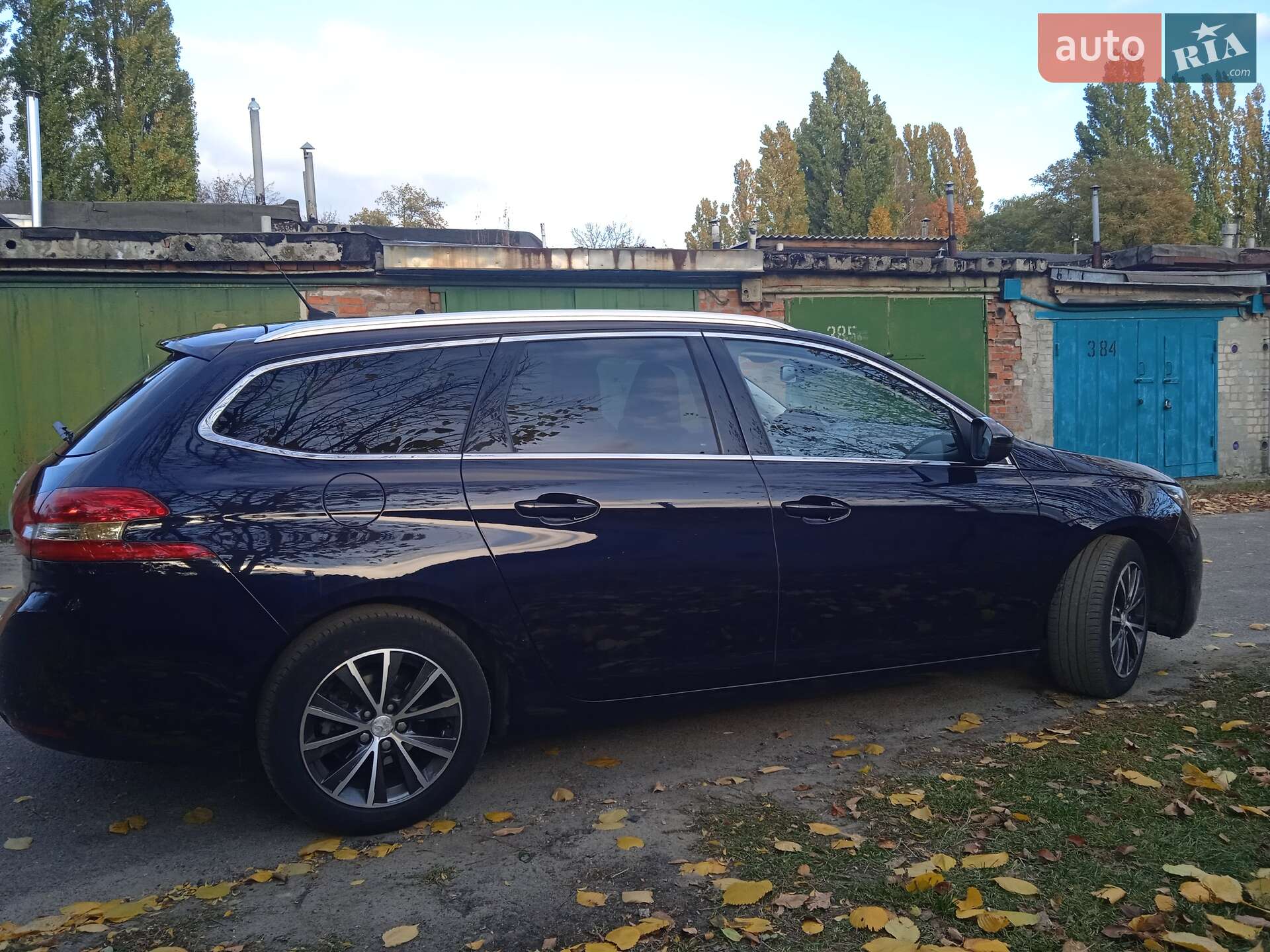 Peugeot 308 2015 VIN VF3LCBHZHFS274366 фото оголошення 10 з 14