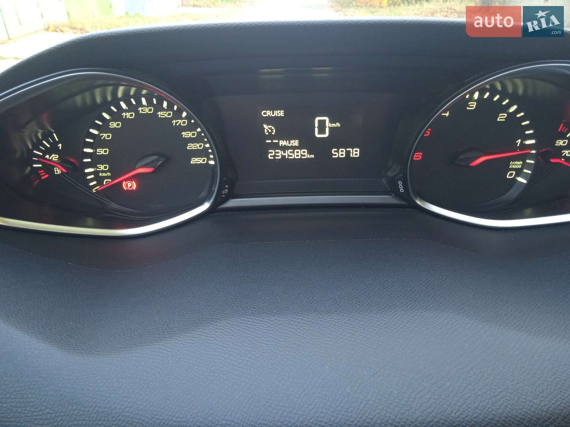 Peugeot 308 2015 VIN VF3LCBHZHFS274366 фото оголошення 11 з 14