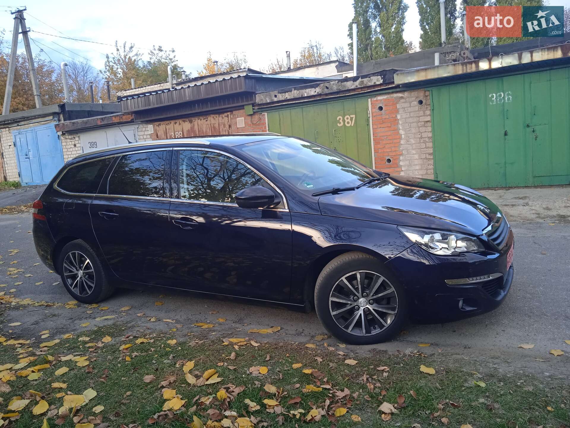 Peugeot 308 2015 VIN VF3LCBHZHFS274366 фото оголошення 12 з 14