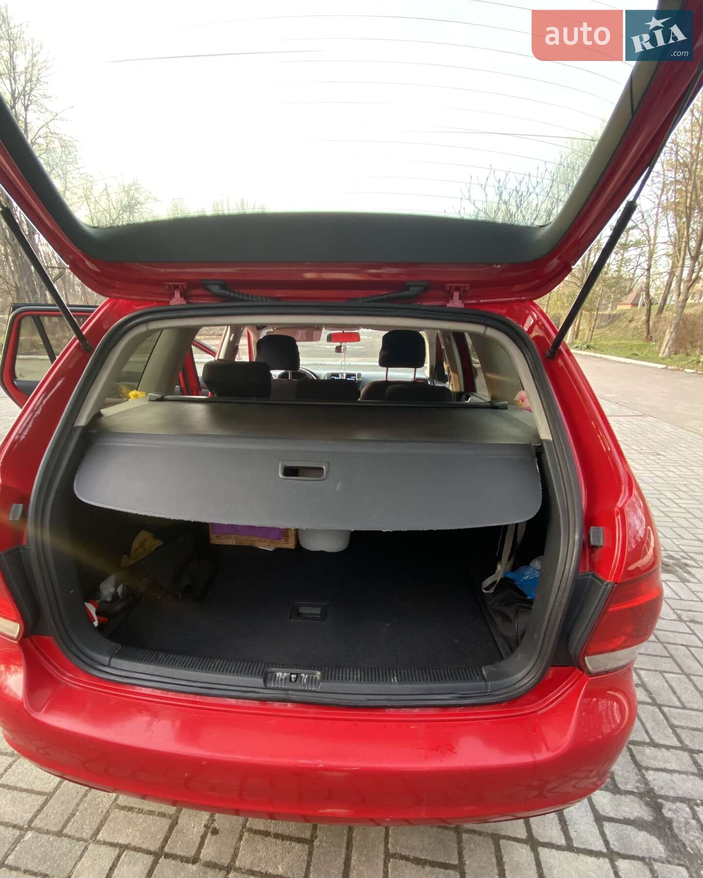 Volkswagen Golf 2011 VIN WVWZZZ1KZCM608998 фото оголошення 2 з 13