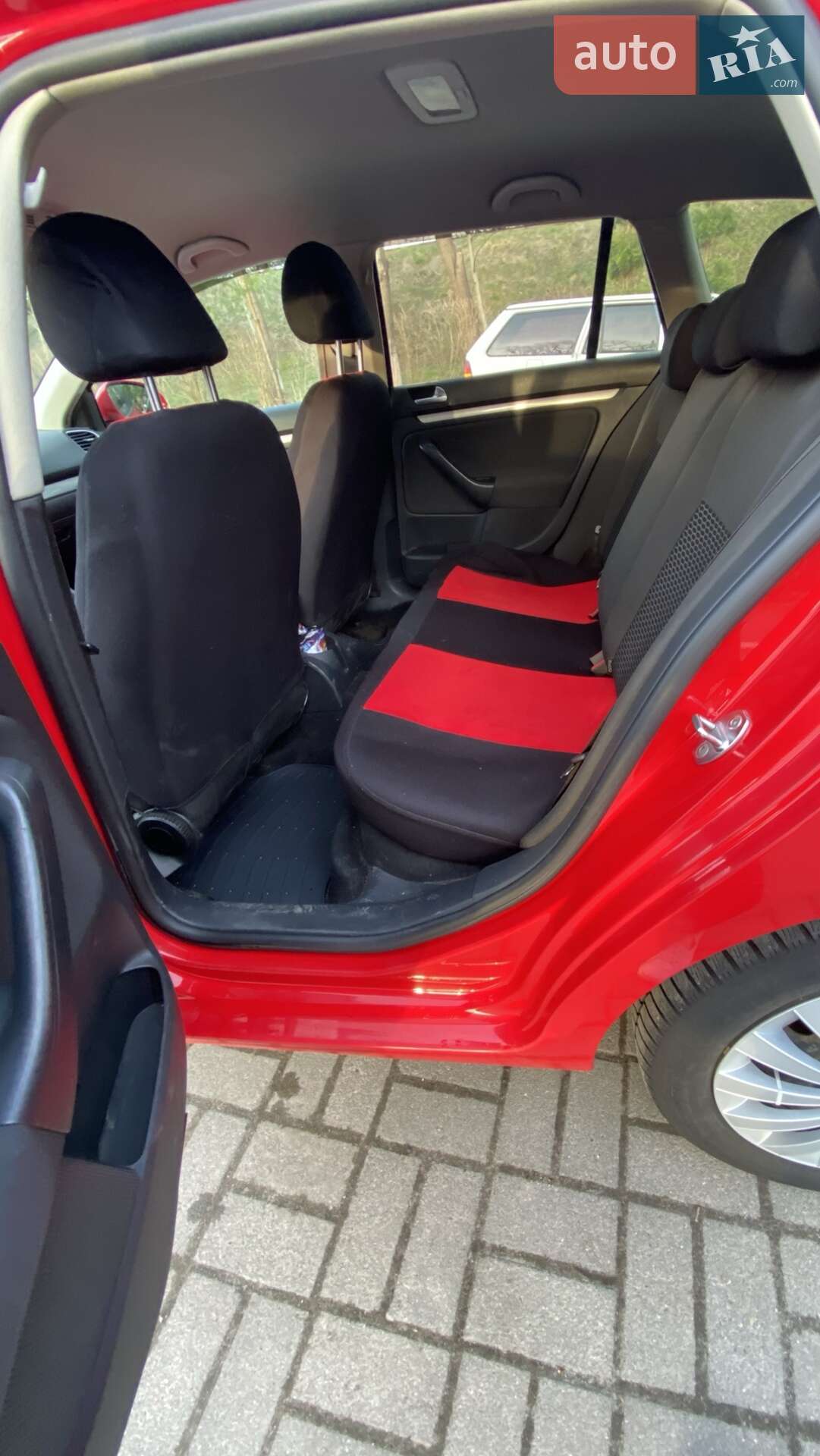 Volkswagen Golf 2011 VIN WVWZZZ1KZCM608998 фото оголошення 6 з 13