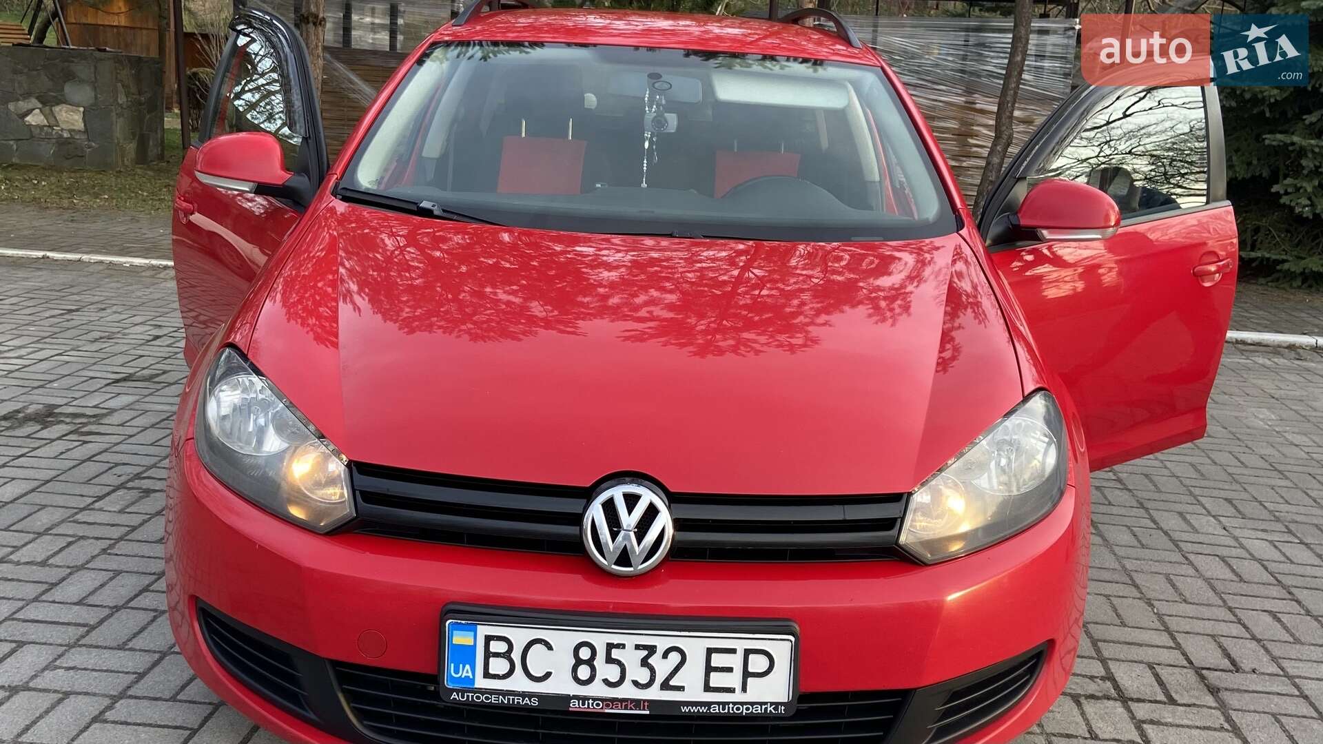 Volkswagen Golf 2011 VIN WVWZZZ1KZCM608998 фото оголошення 9 з 13
