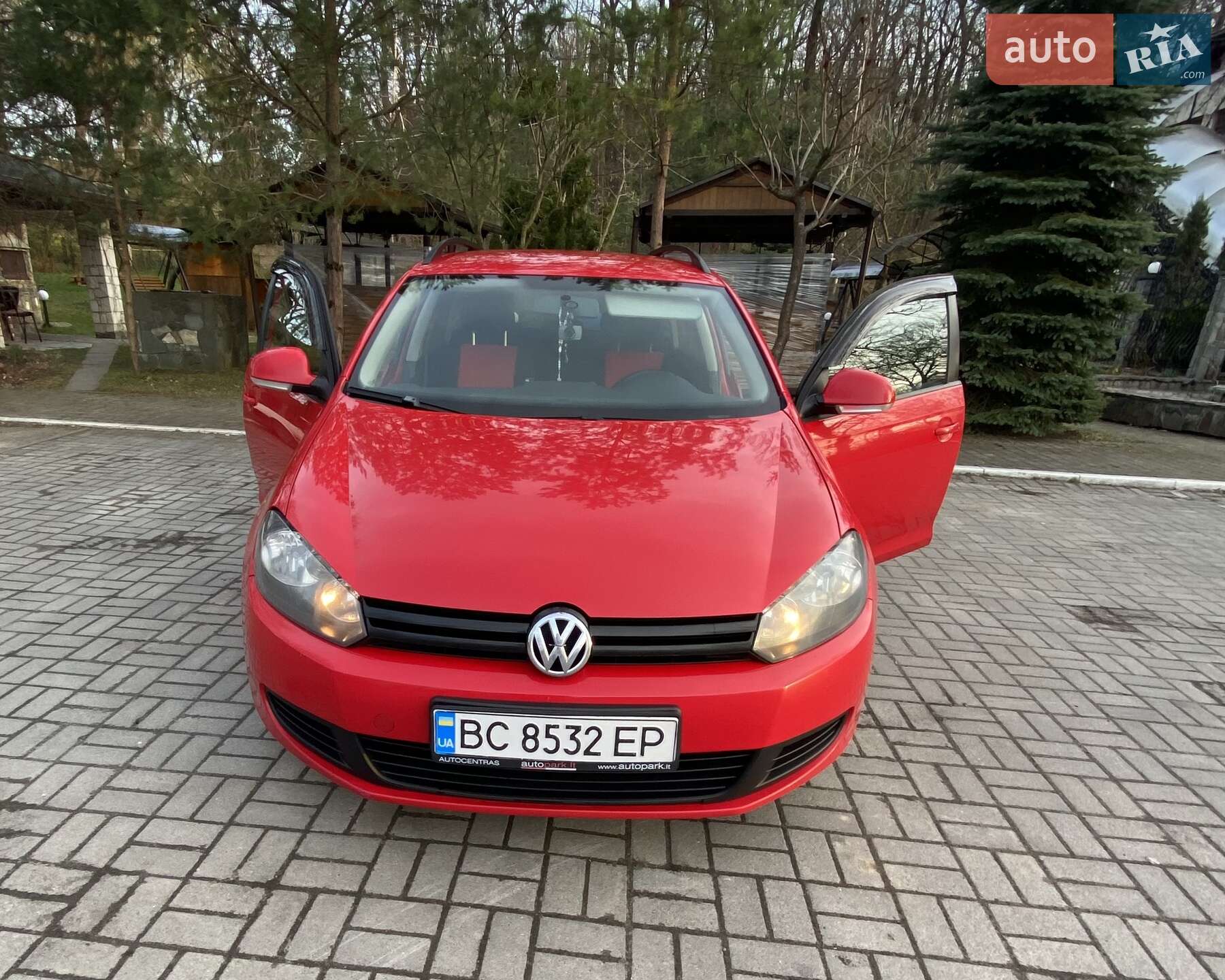 Volkswagen Golf 2011 VIN WVWZZZ1KZCM608998 фото оголошення 11 з 13