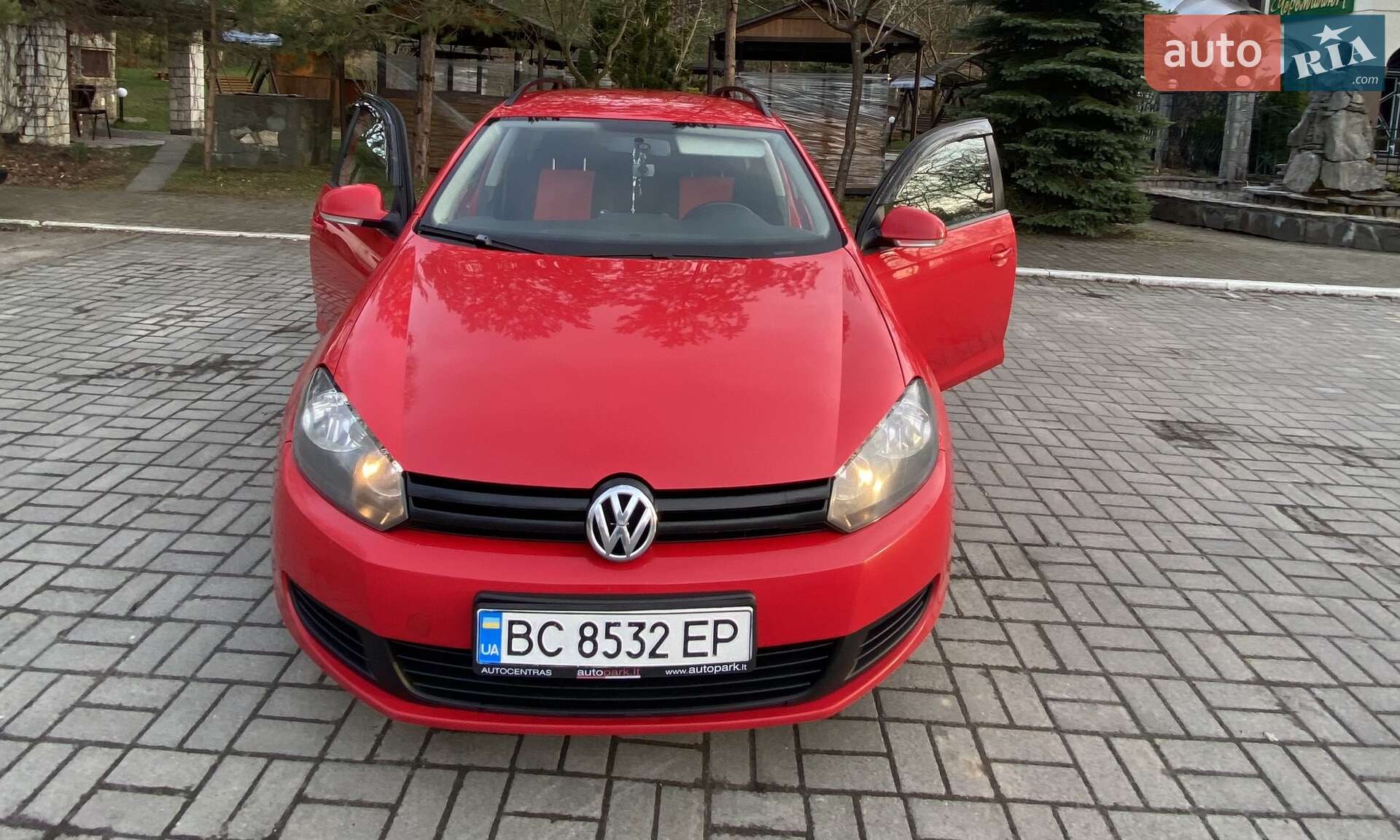 Volkswagen Golf 2011 VIN WVWZZZ1KZCM608998 фото оголошення 12 з 13