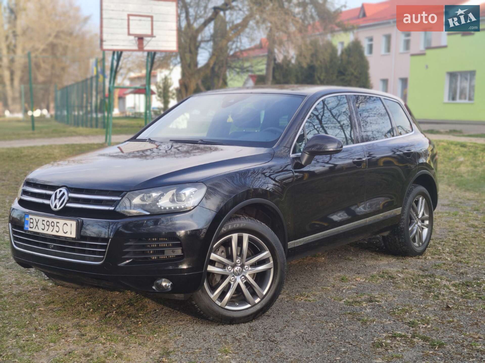 Volkswagen Touareg 2013 VIN WVGZZZ7PZDD037570 фото оголошення 2 з 22