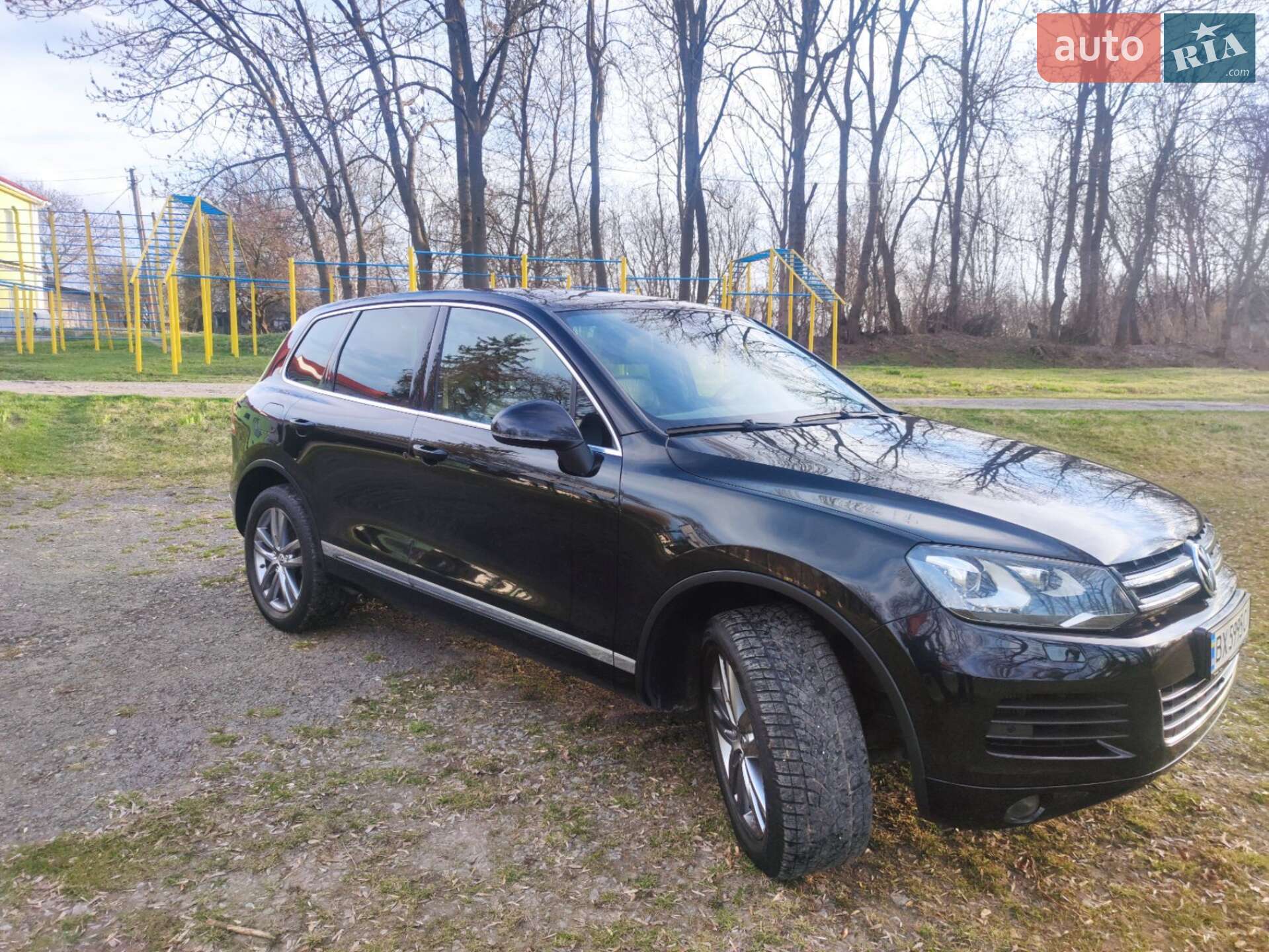 Volkswagen Touareg 2013 VIN WVGZZZ7PZDD037570 фото оголошення 3 з 22