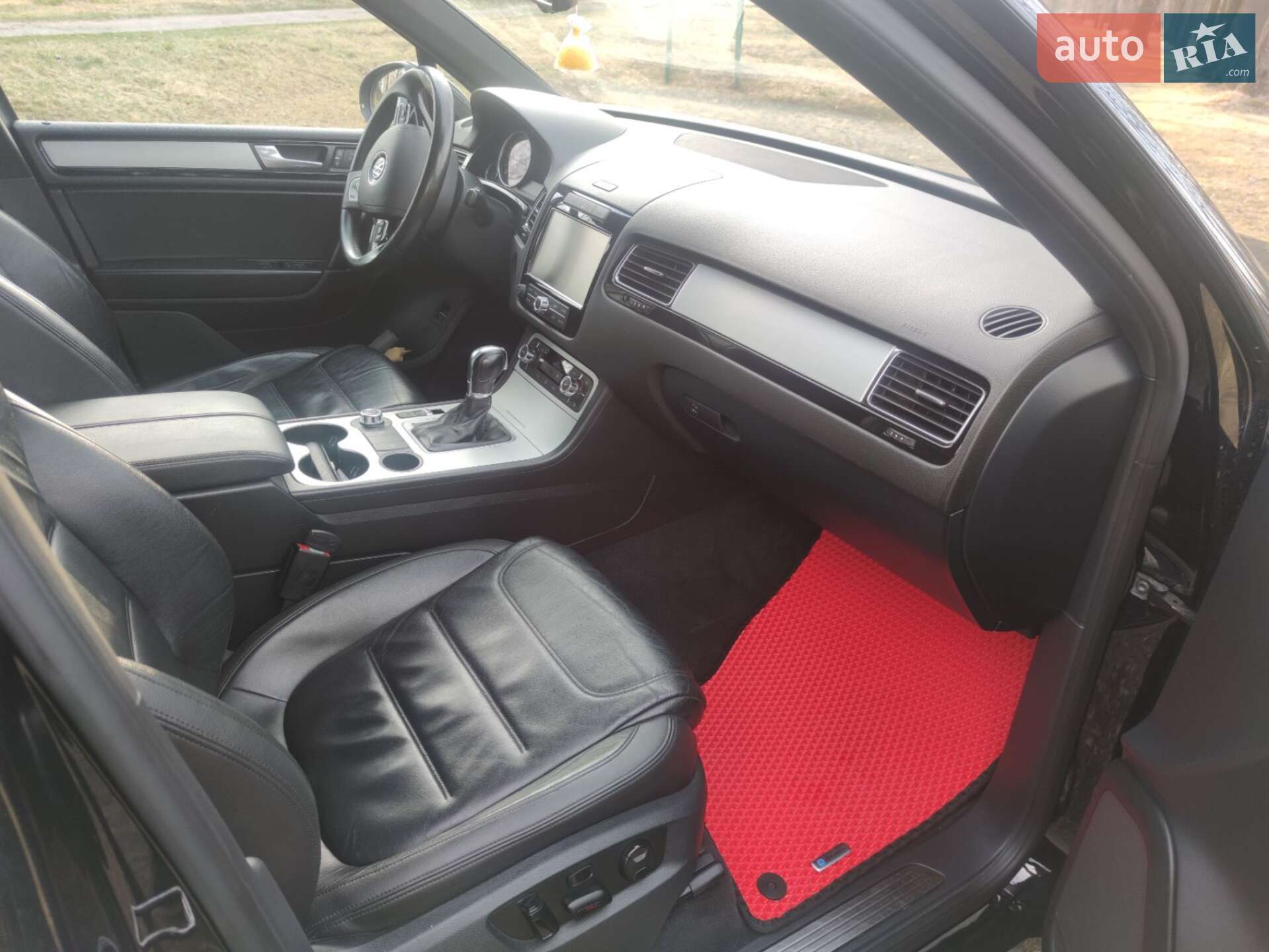 Volkswagen Touareg 2013 VIN WVGZZZ7PZDD037570 фото оголошення 5 з 22