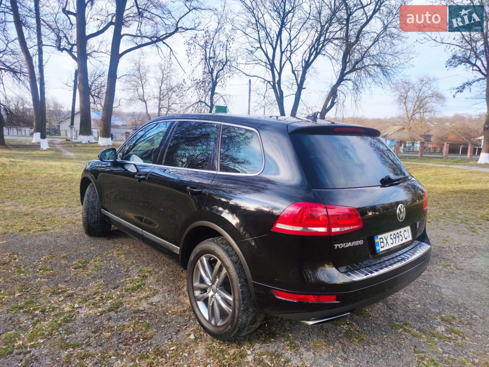 Volkswagen Touareg 2013 VIN WVGZZZ7PZDD037570 фото оголошення 6 з 22