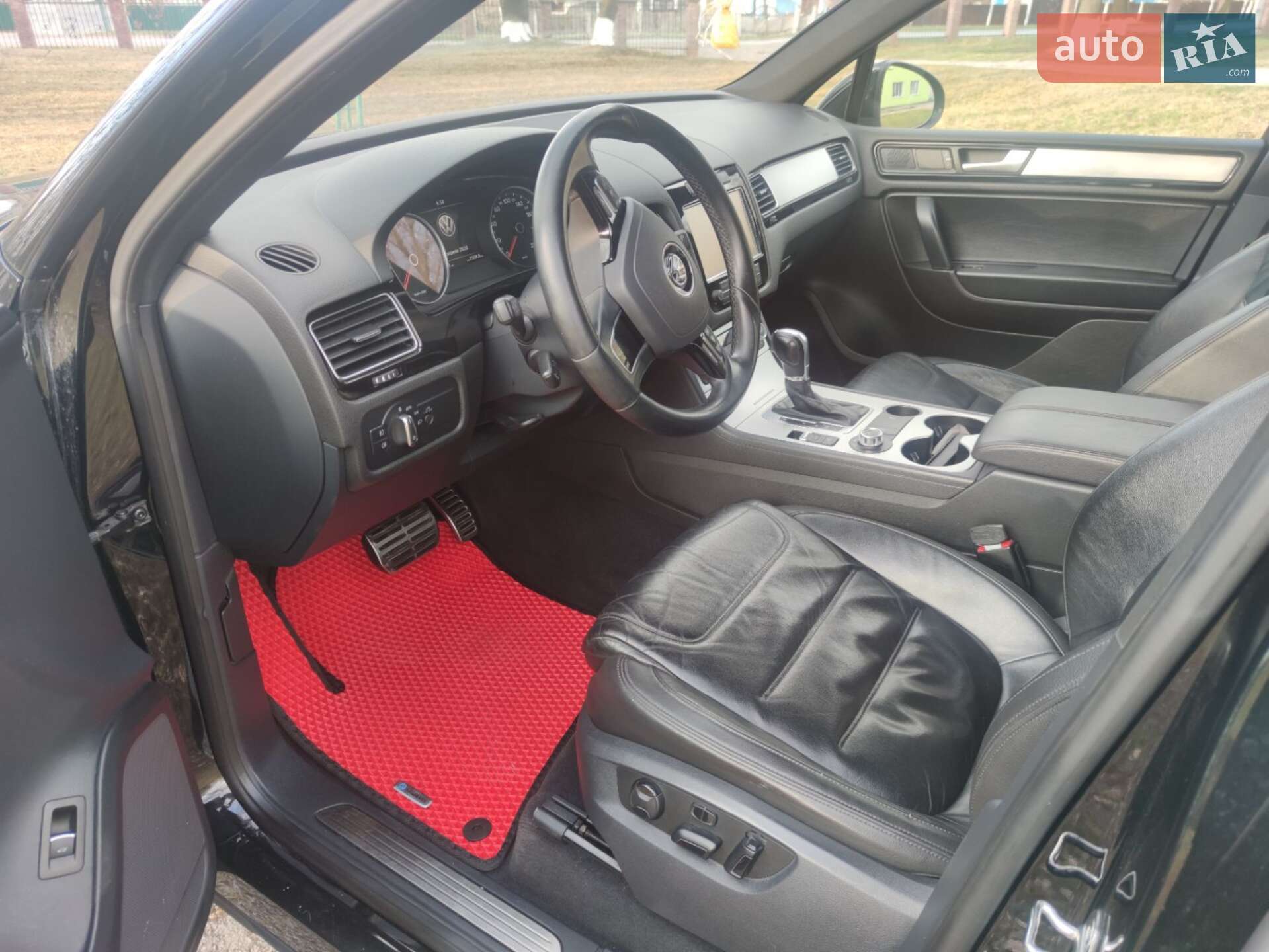 Volkswagen Touareg 2013 VIN WVGZZZ7PZDD037570 фото оголошення 7 з 22