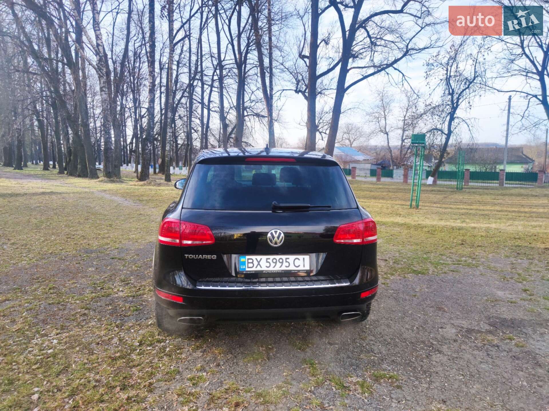 Volkswagen Touareg 2013 VIN WVGZZZ7PZDD037570 фото оголошення 8 з 22