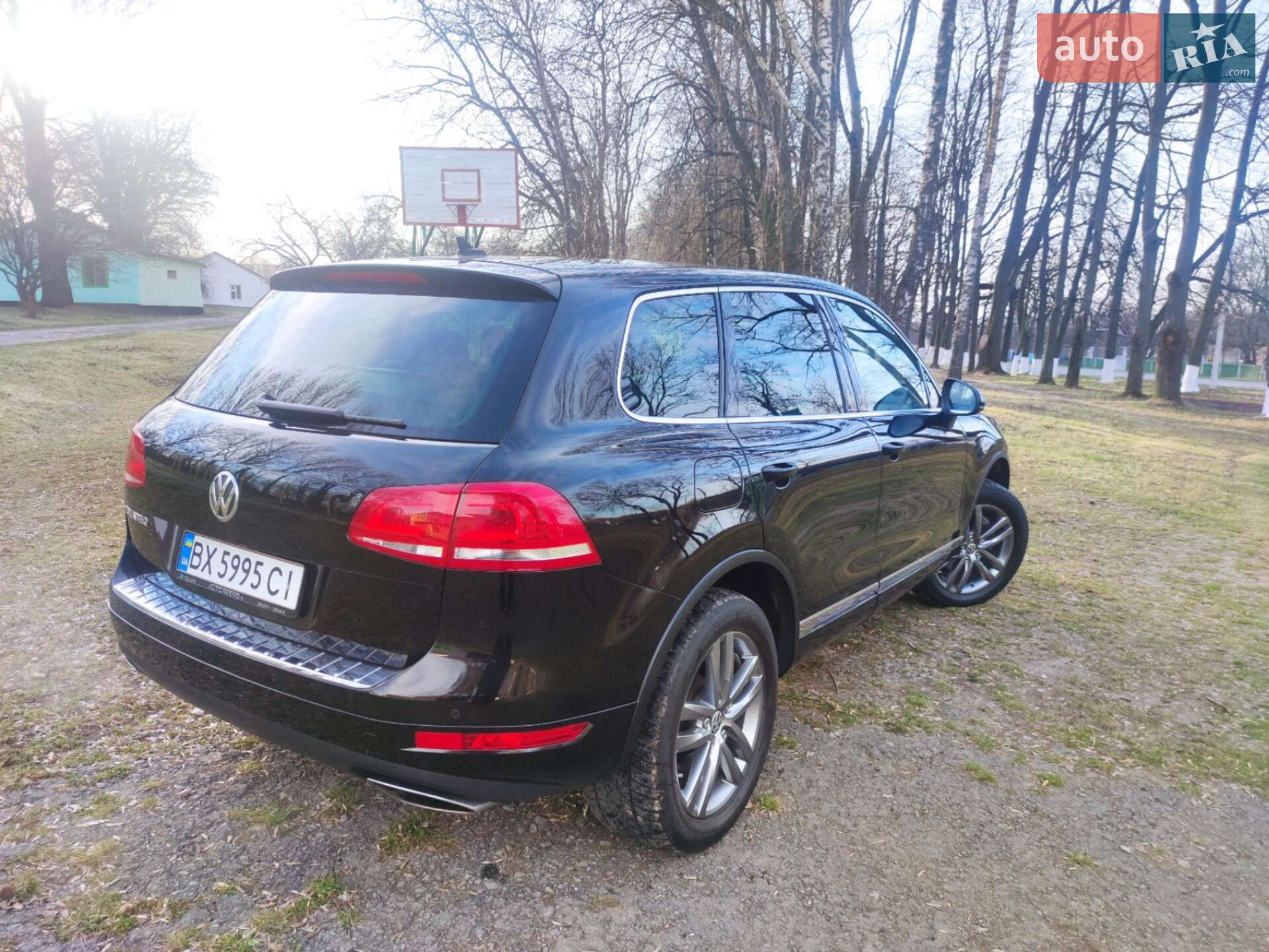 Volkswagen Touareg 2013 VIN WVGZZZ7PZDD037570 фото оголошення 10 з 22