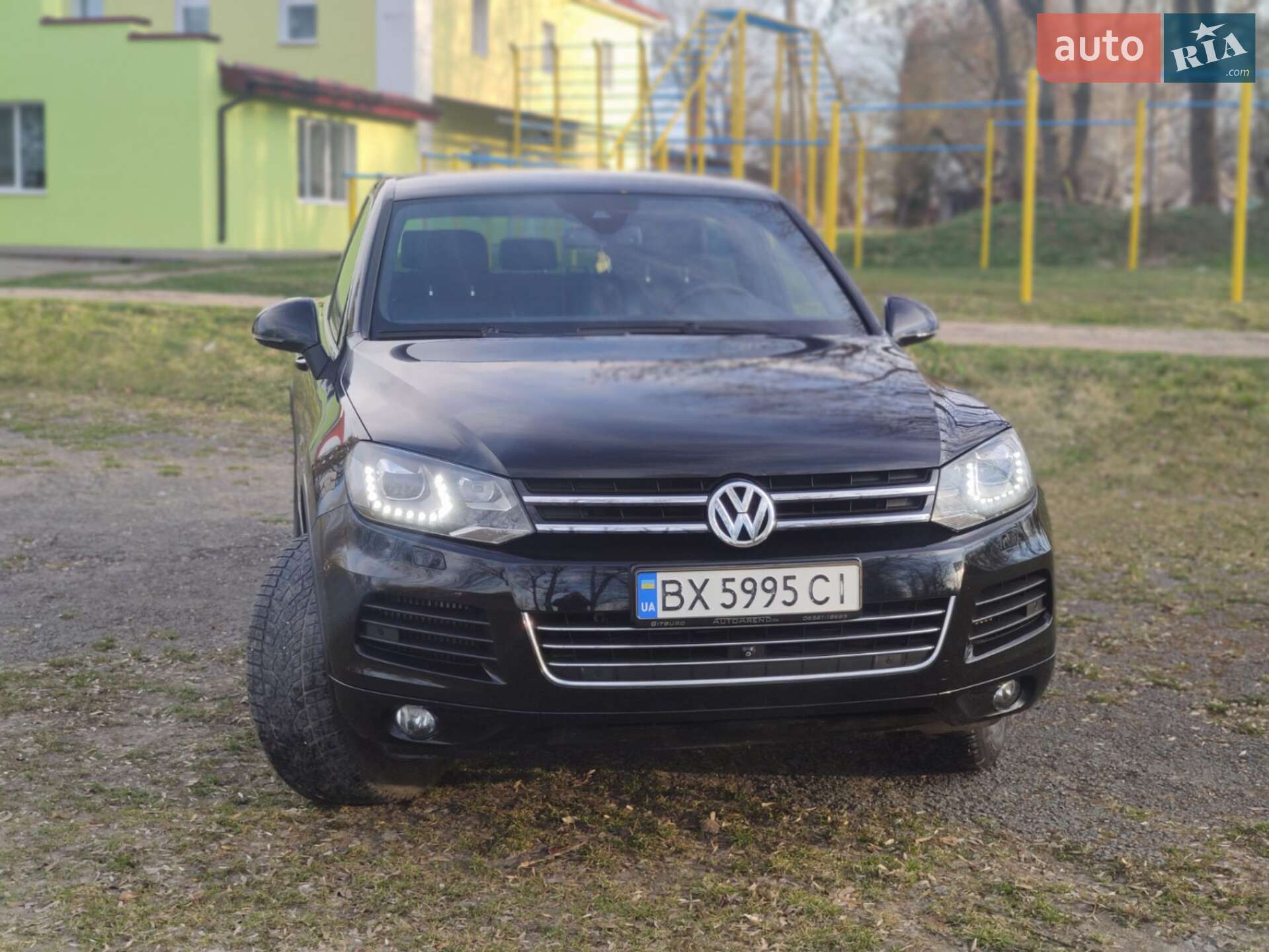 Volkswagen Touareg 2013 VIN WVGZZZ7PZDD037570 фото оголошення 14 з 22