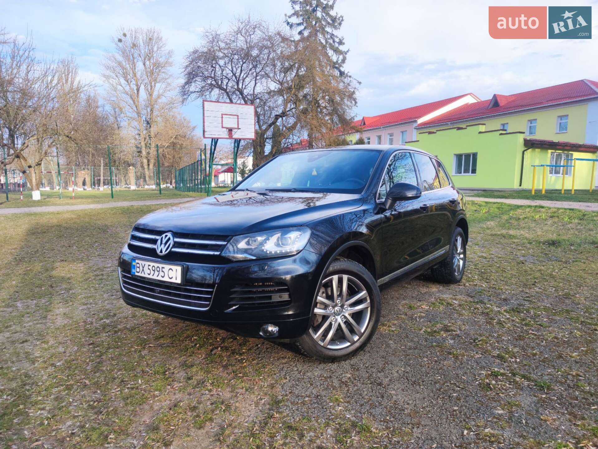 Volkswagen Touareg 2013 VIN WVGZZZ7PZDD037570 фото оголошення 17 з 22