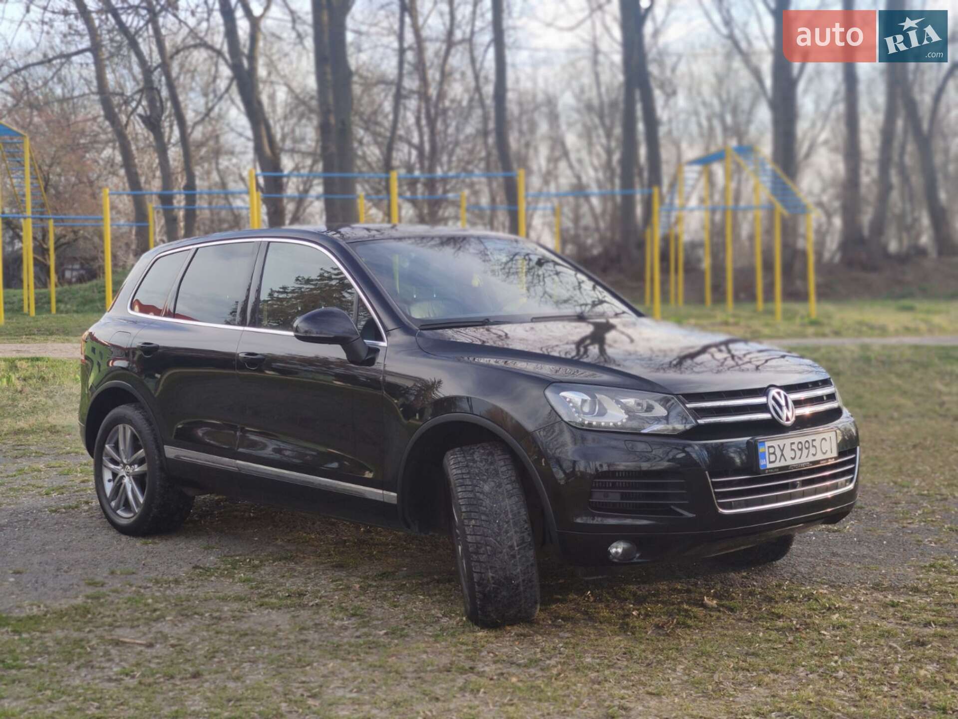 Volkswagen Touareg 2013 VIN WVGZZZ7PZDD037570 фото оголошення 20 з 22