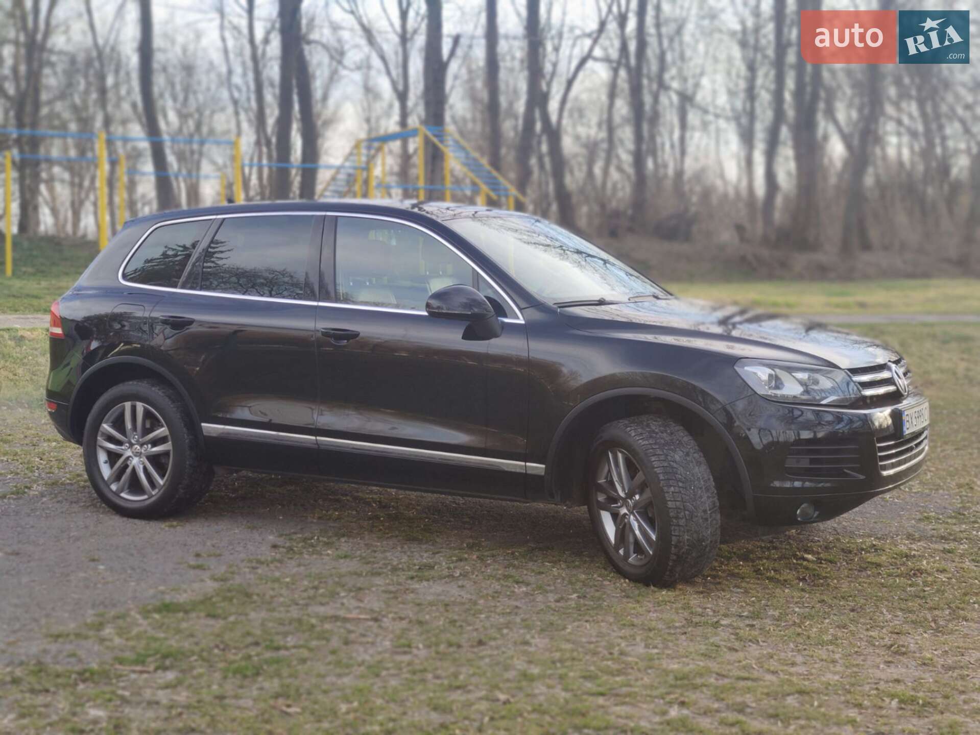 Volkswagen Touareg 2013 VIN WVGZZZ7PZDD037570 фото оголошення 21 з 22