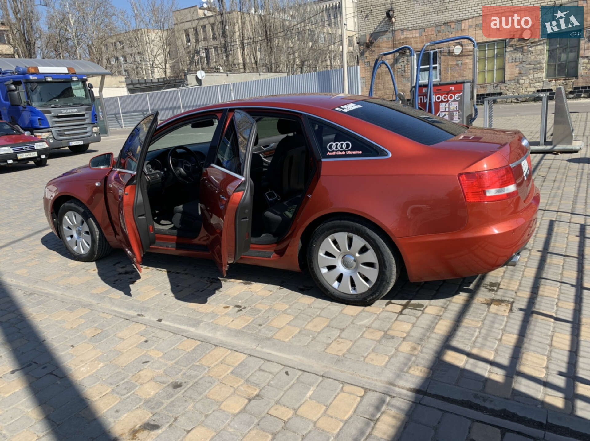 Audi A6 2004 VIN WAUZZZ4FX5Z033099 фото оголошення 5 з 61