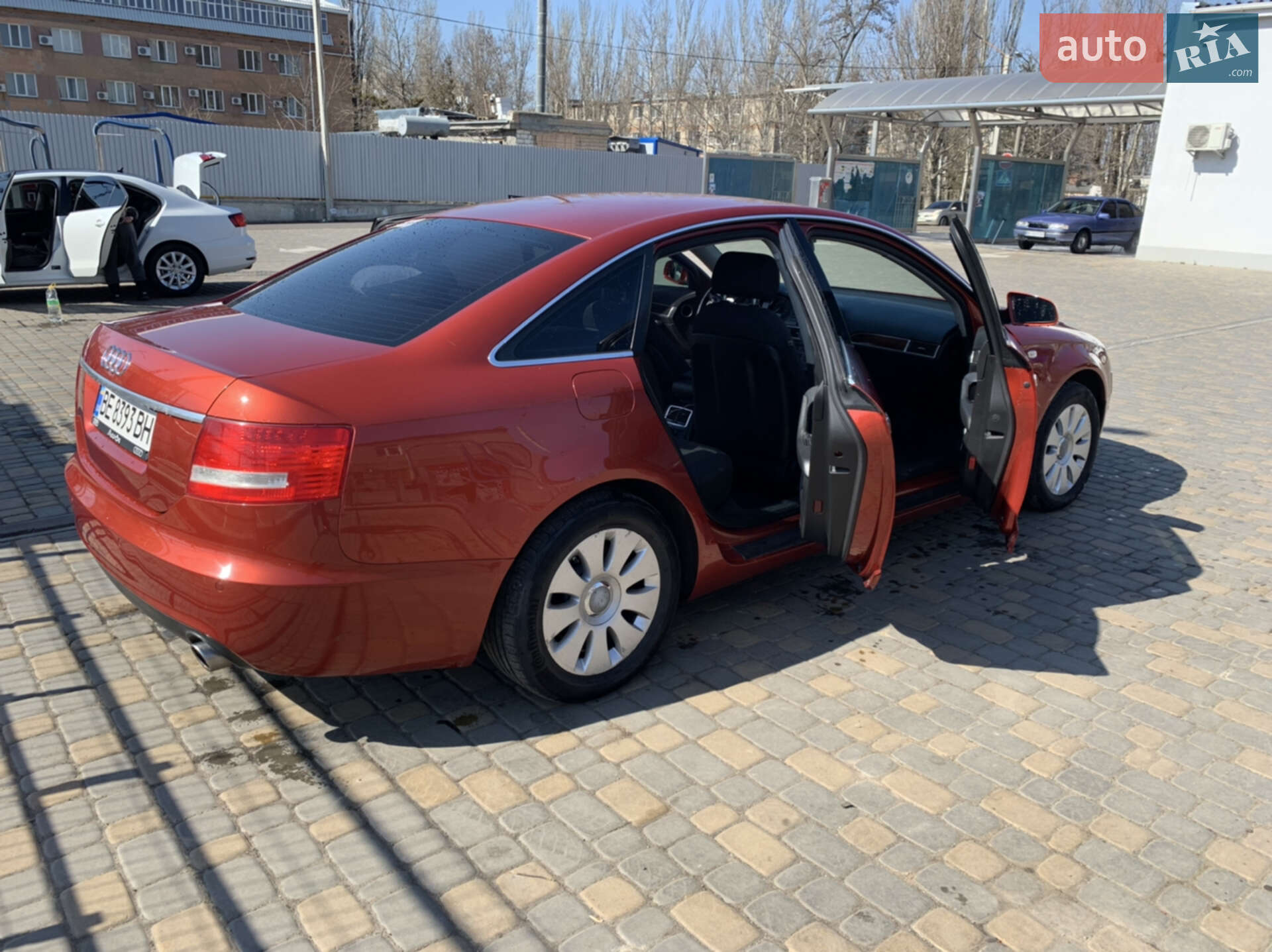 Audi A6 2004 VIN WAUZZZ4FX5Z033099 фото оголошення 6 з 61