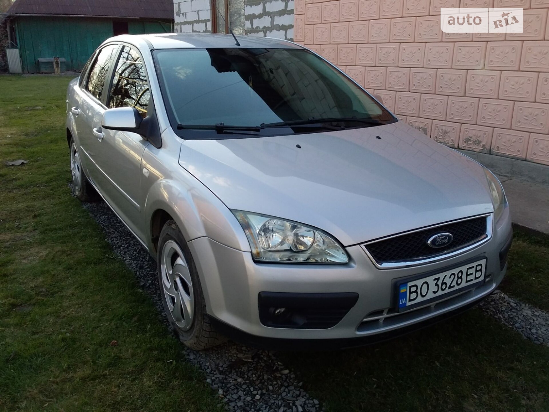Ford Focus 2005 VIN WF04XXWPD45B34725 фото оголошення 4 з 41