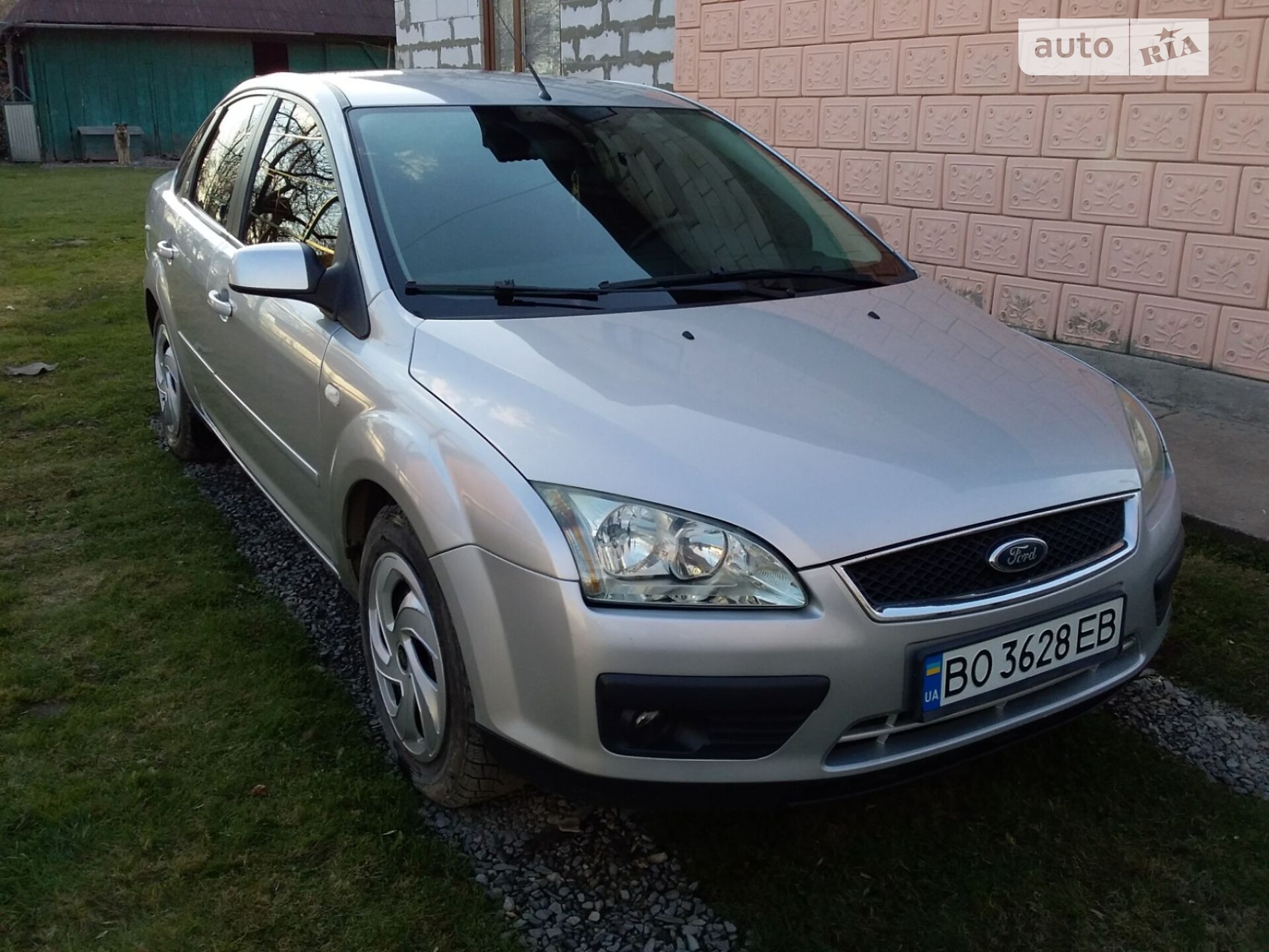 Ford Focus 2005 VIN WF04XXWPD45B34725 фото оголошення 3 з 41