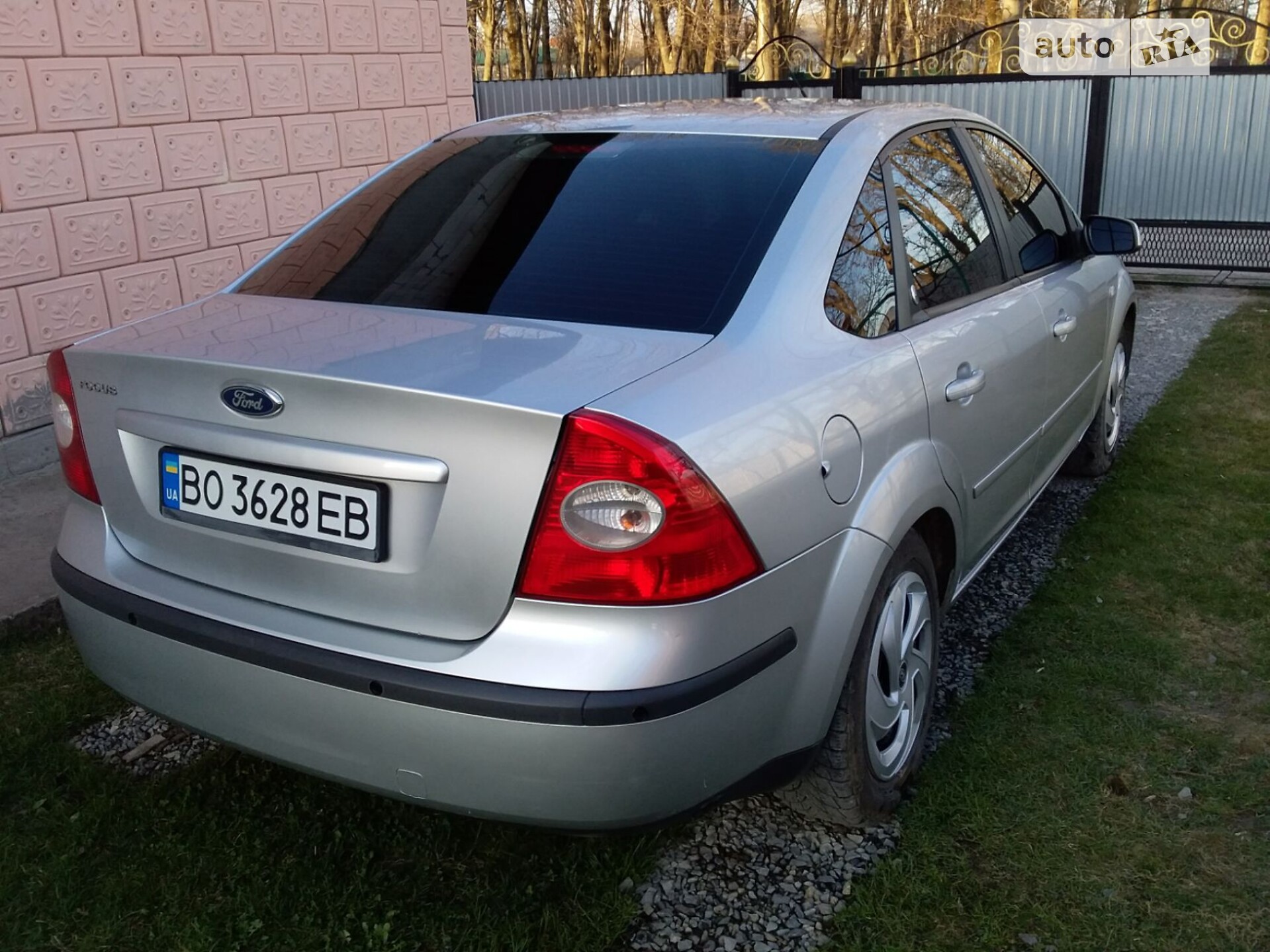 Ford Focus 2005 VIN WF04XXWPD45B34725 фото оголошення 7 з 41