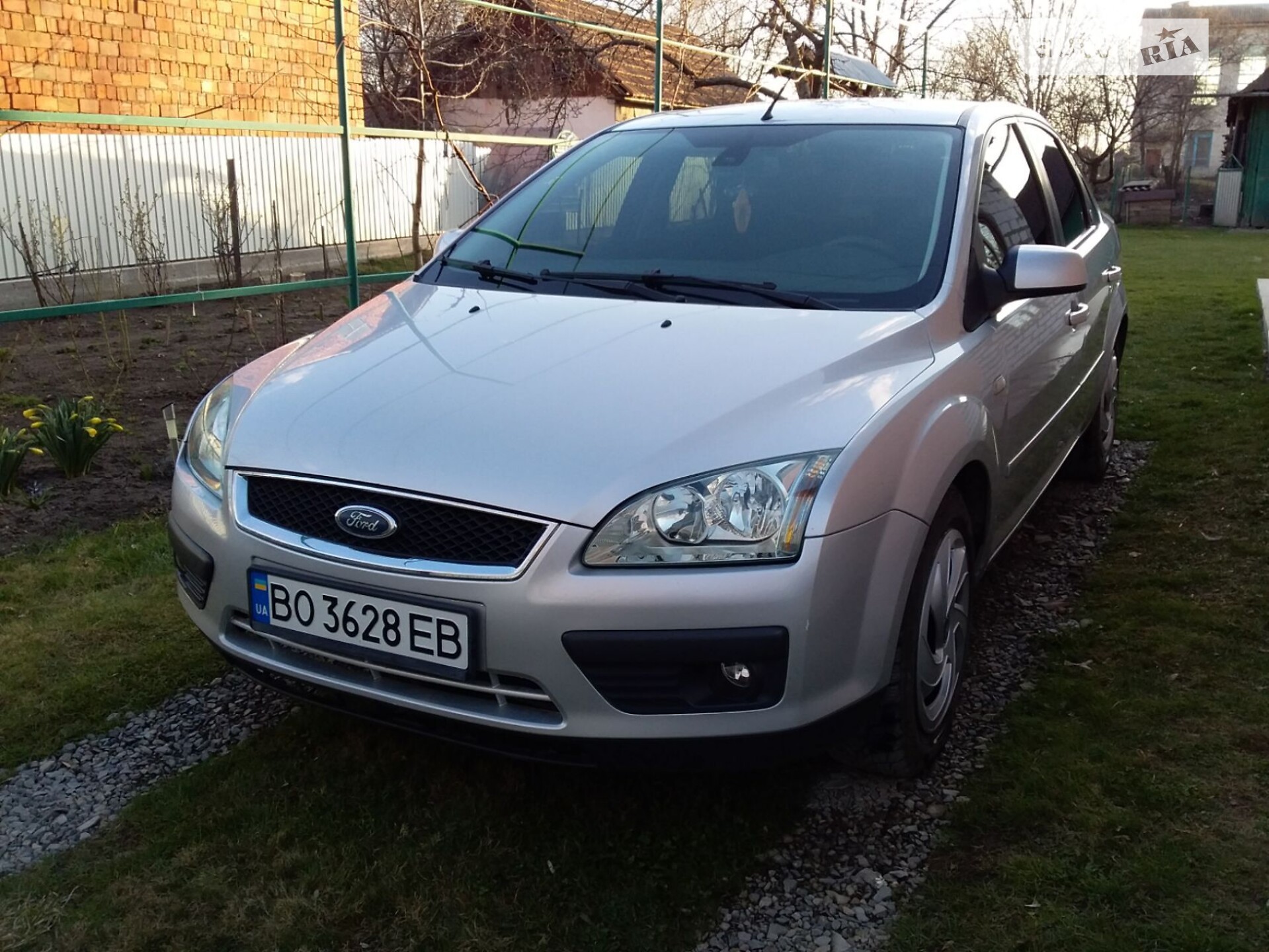 Ford Focus 2005 VIN WF04XXWPD45B34725 фото оголошення 2 з 41