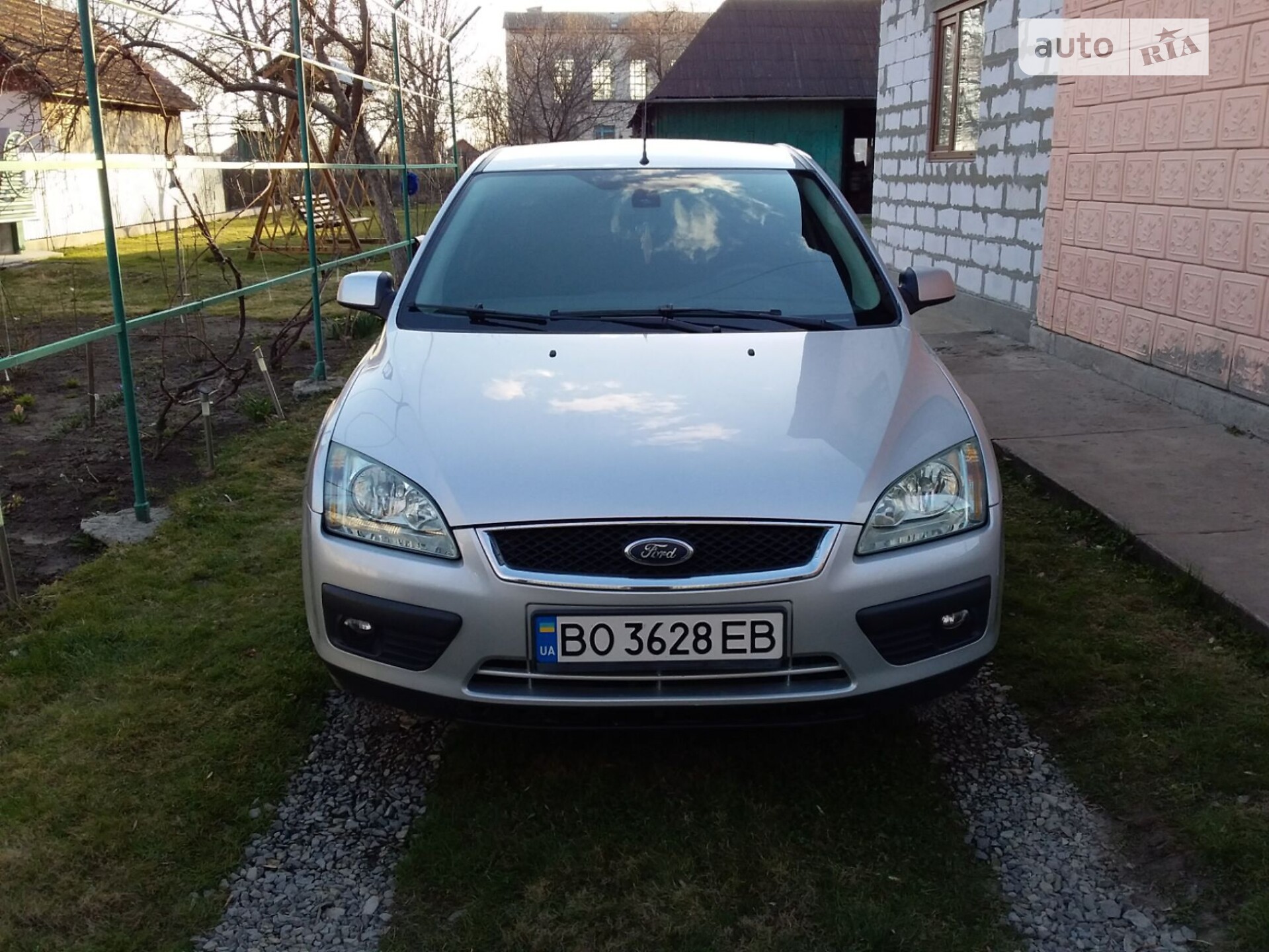 Ford Focus 2005 VIN WF04XXWPD45B34725 фото оголошення 13 з 41