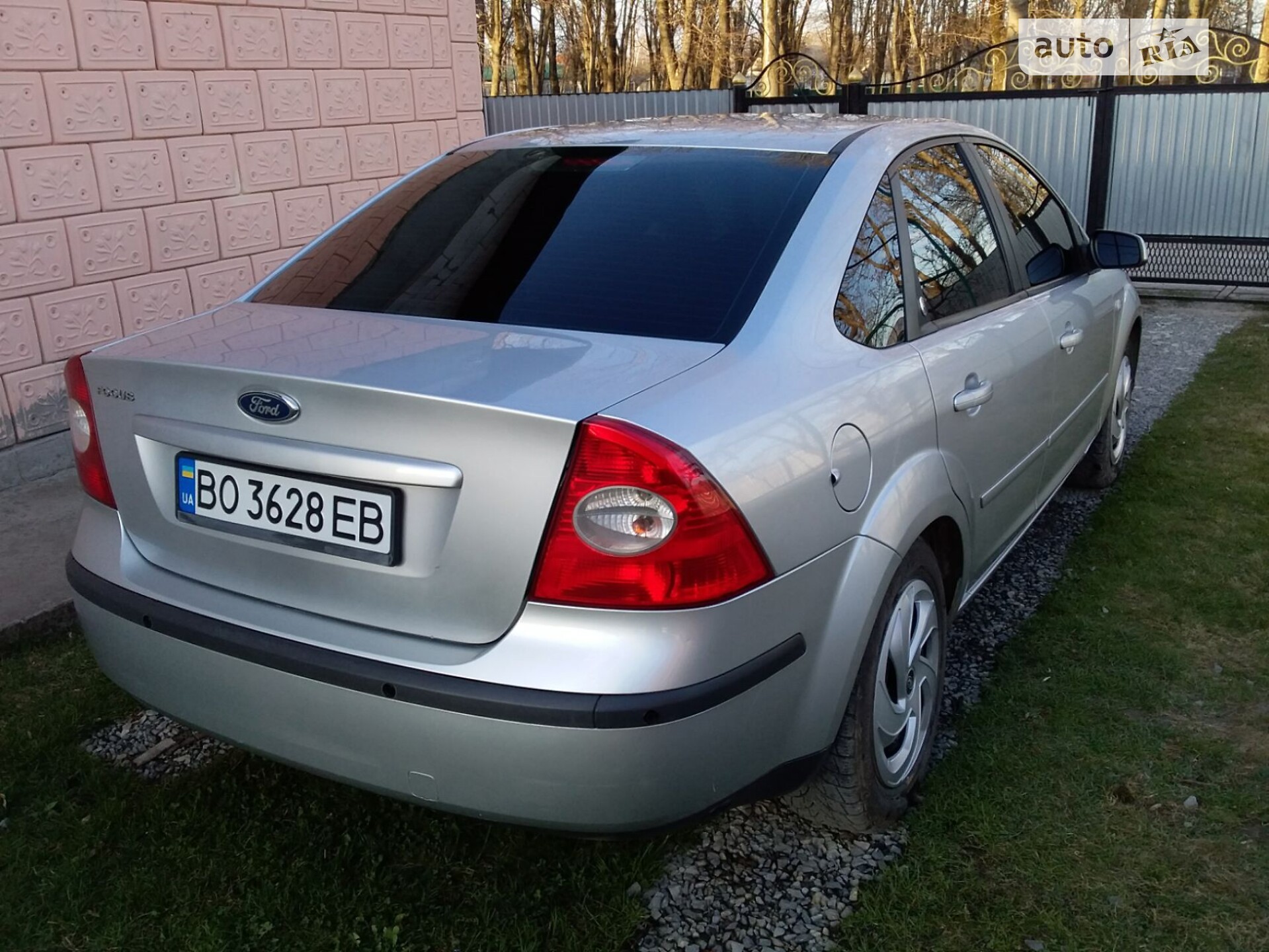 Ford Focus 2005 VIN WF04XXWPD45B34725 фото оголошення 6 з 41