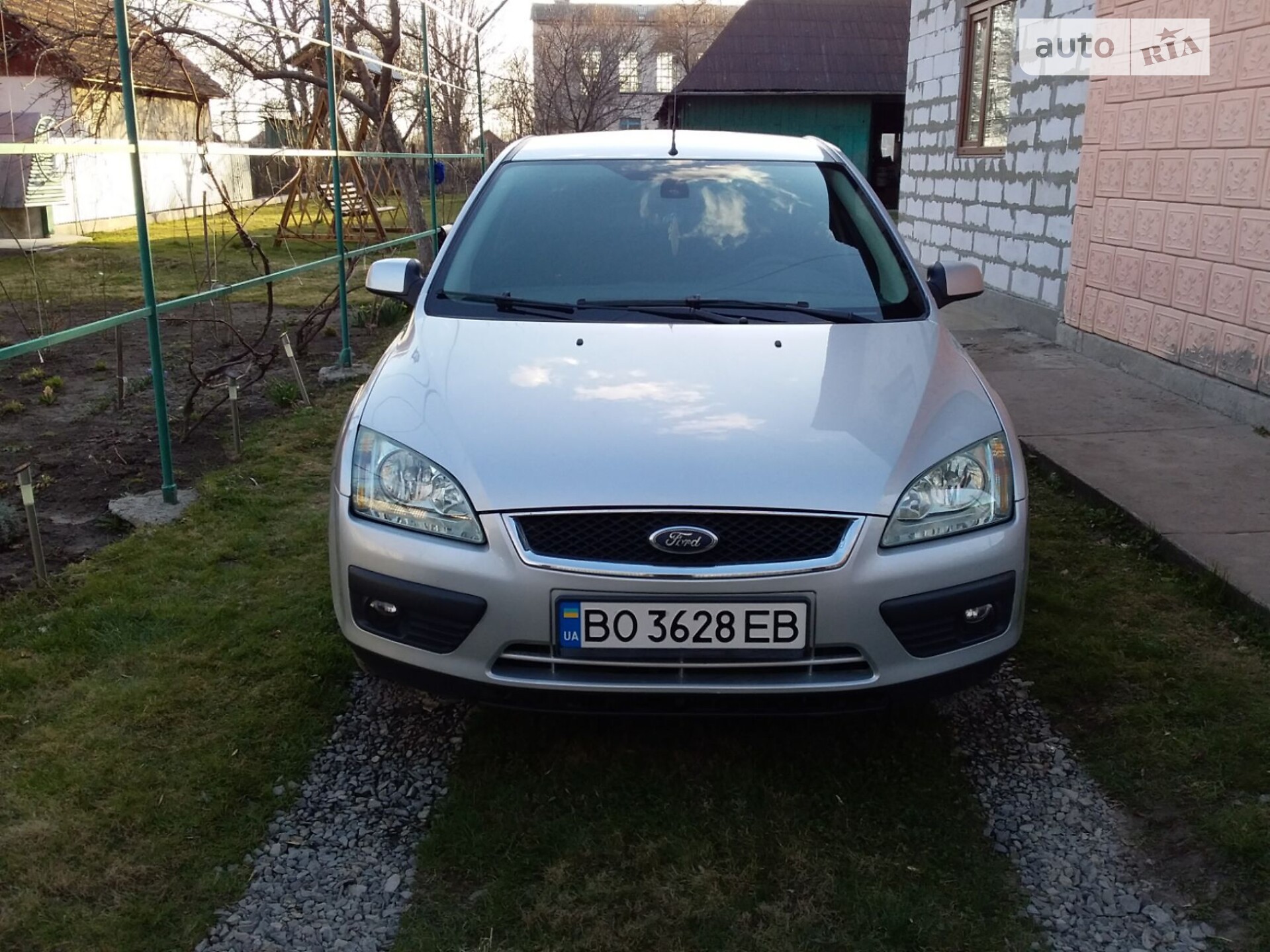 Ford Focus 2005 VIN WF04XXWPD45B34725 фото оголошення 12 з 41