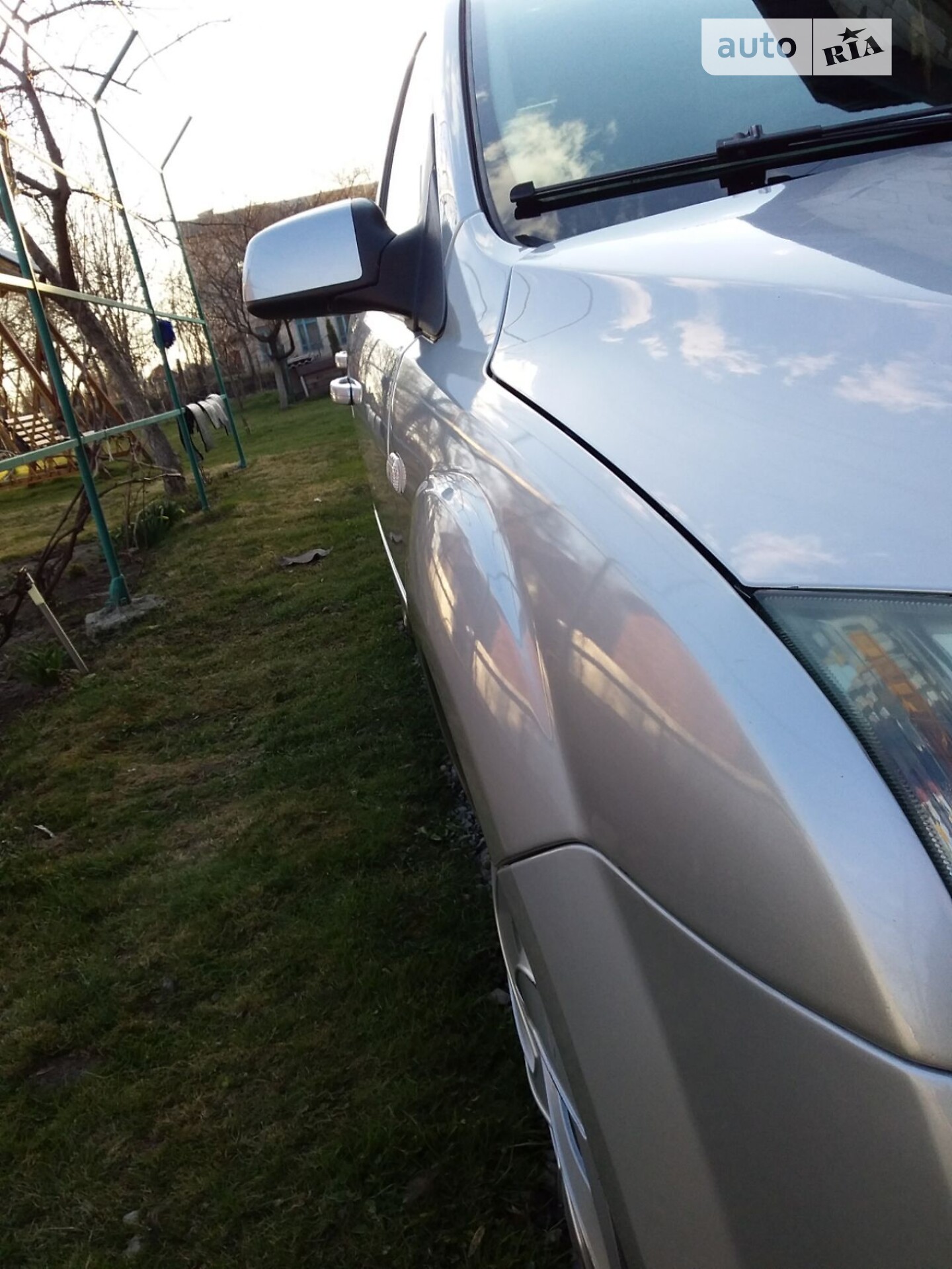 Ford Focus 2005 VIN WF04XXWPD45B34725 фото оголошення 5 з 41
