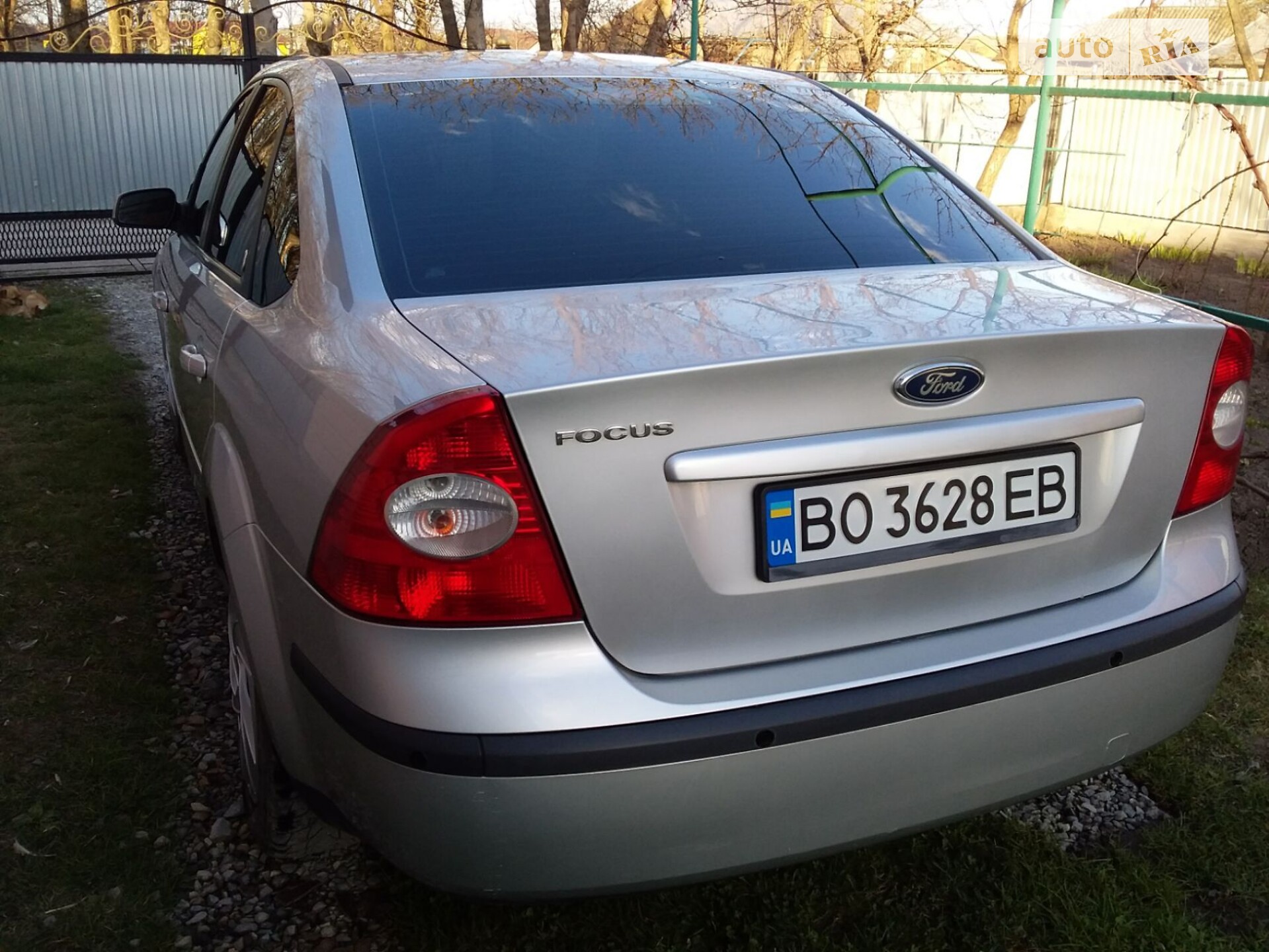 Ford Focus 2005 VIN WF04XXWPD45B34725 фото оголошення 11 з 41
