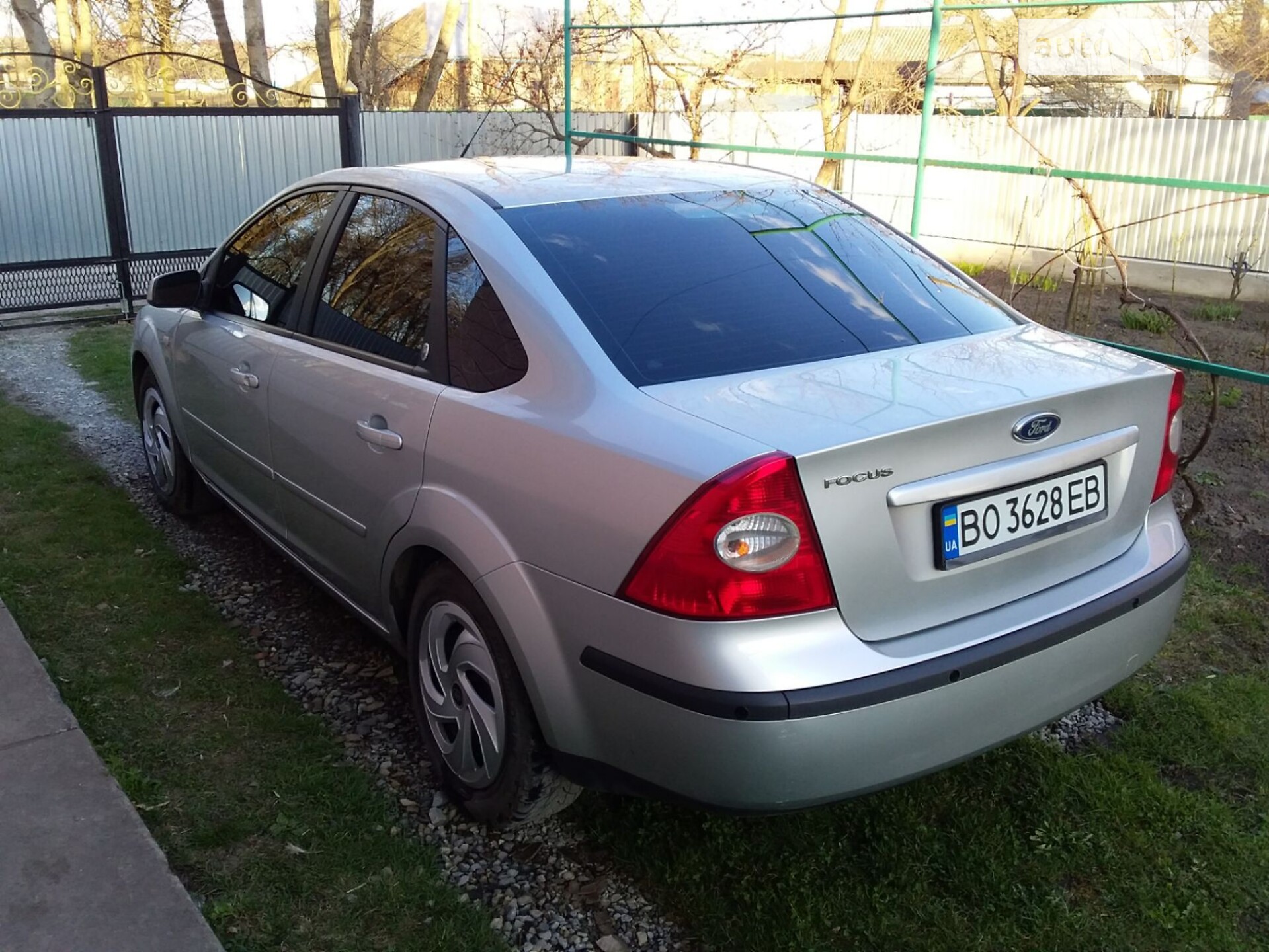 Ford Focus 2005 VIN WF04XXWPD45B34725 фото оголошення 10 з 41