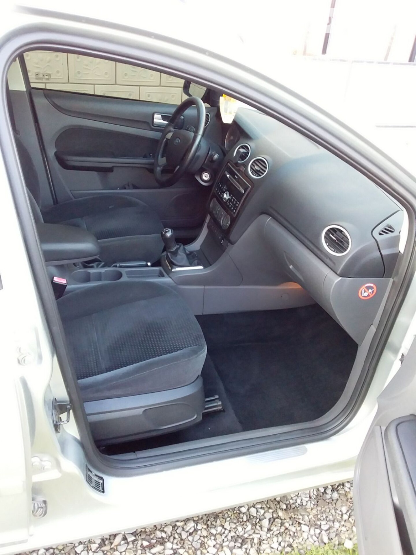Ford Focus 2005 VIN WF04XXWPD45B34725 фото оголошення 17 з 41