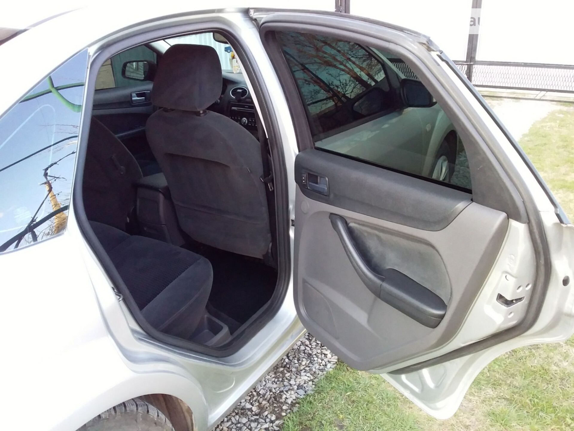 Ford Focus 2005 VIN WF04XXWPD45B34725 фото оголошення 22 з 41