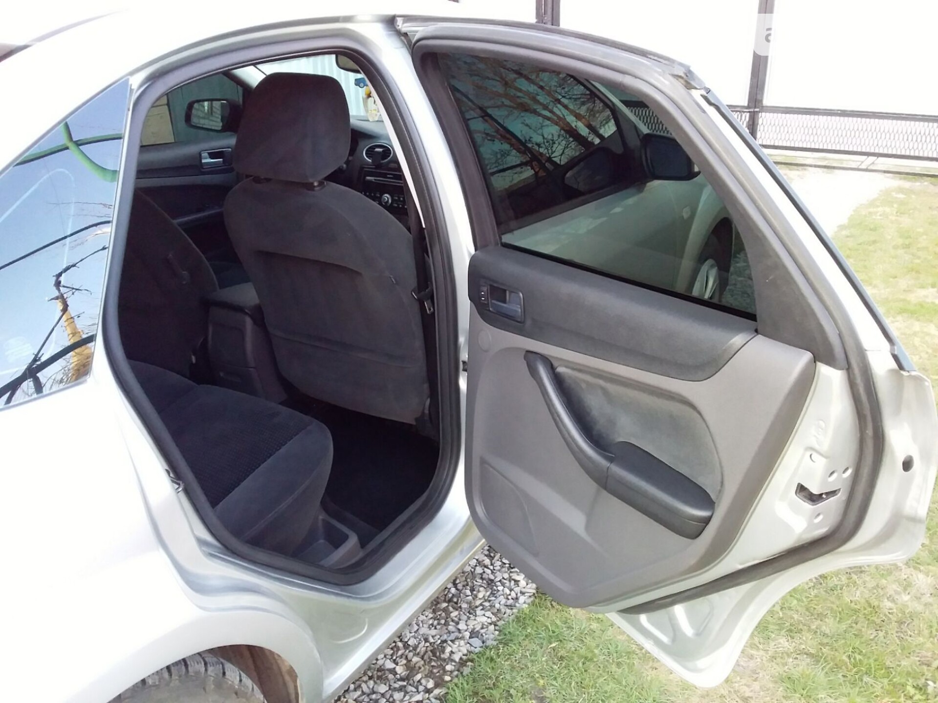 Ford Focus 2005 VIN WF04XXWPD45B34725 фото оголошення 21 з 41