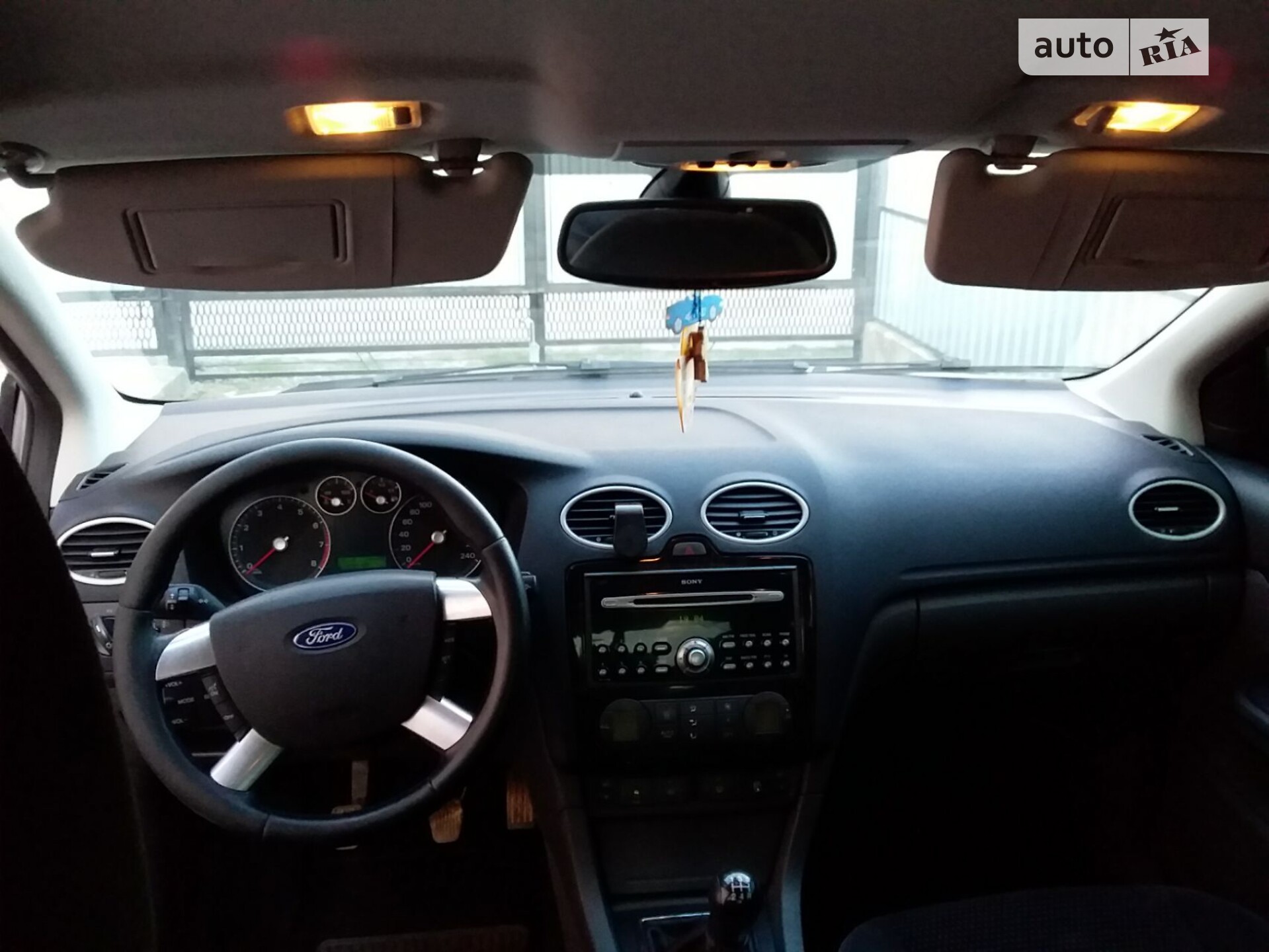 Ford Focus 2005 VIN WF04XXWPD45B34725 фото оголошення 31 з 41