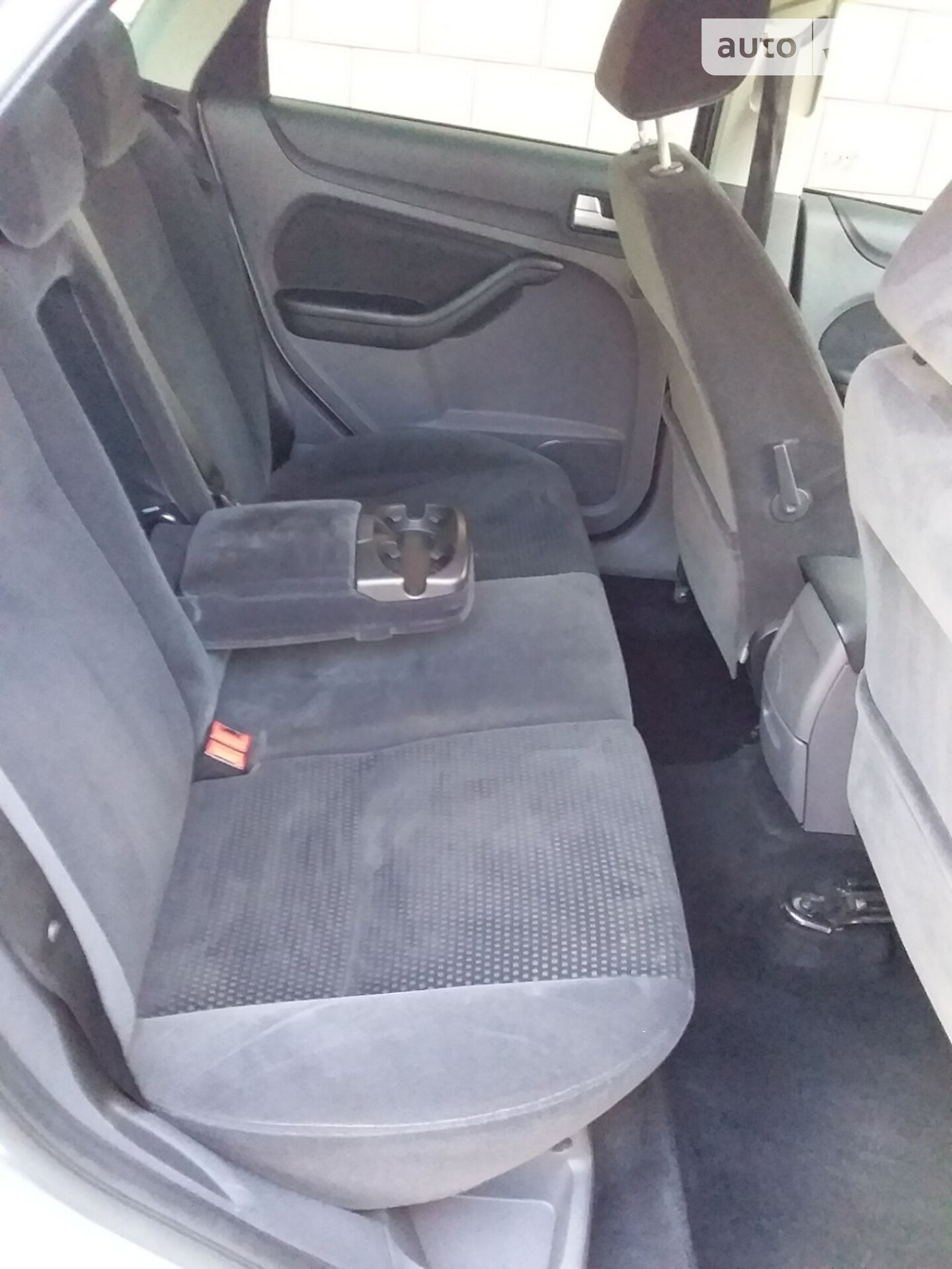 Ford Focus 2005 VIN WF04XXWPD45B34725 фото оголошення 38 з 41
