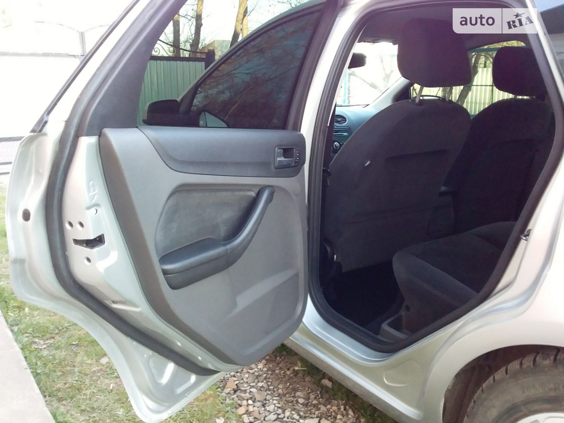 Ford Focus 2005 VIN WF04XXWPD45B34725 фото оголошення 37 з 41