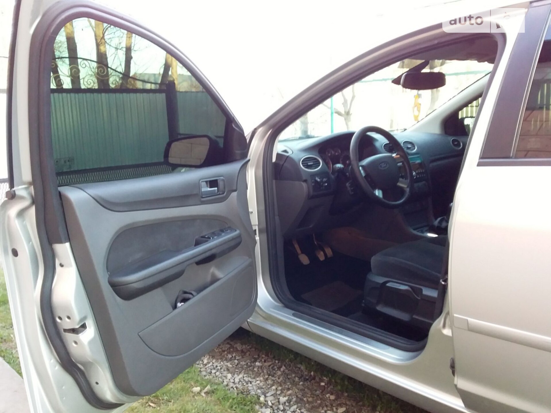 Ford Focus 2005 VIN WF04XXWPD45B34725 фото оголошення 40 з 41