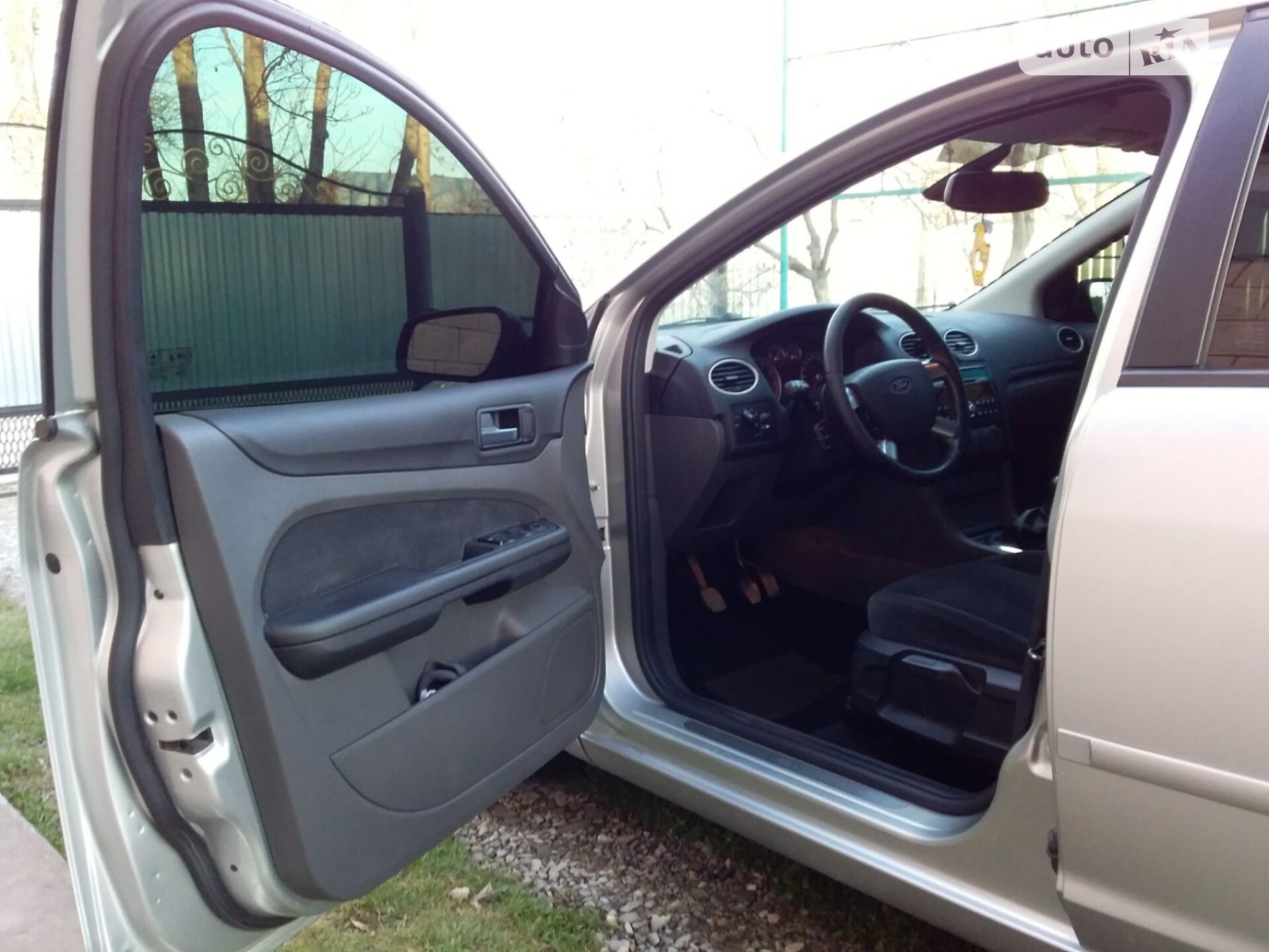 Ford Focus 2005 VIN WF04XXWPD45B34725 фото оголошення 41 з 41
