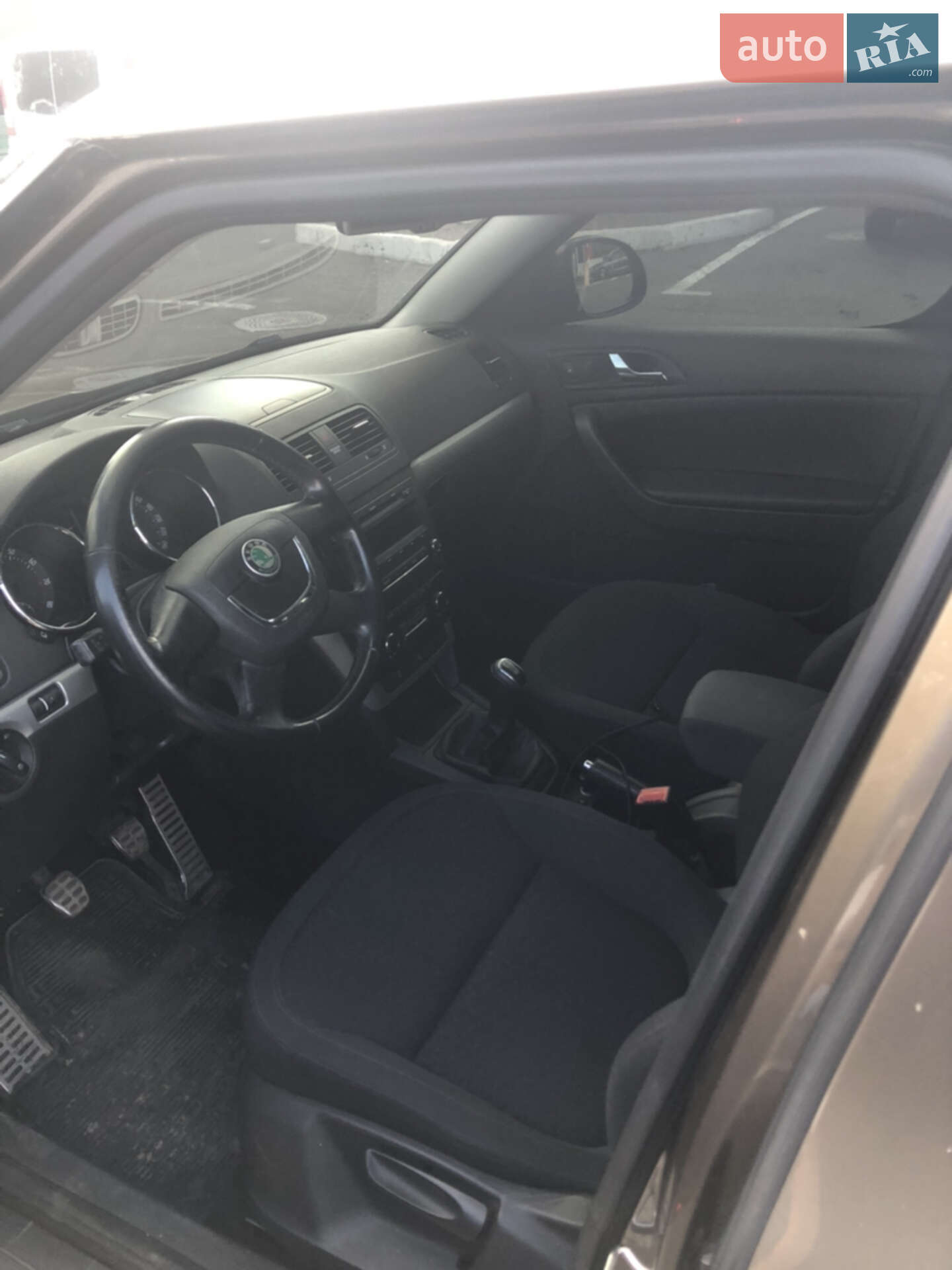 Skoda Yeti 2012 VIN TMBLB65L0CB700087 фото оголошення 2 з 6
