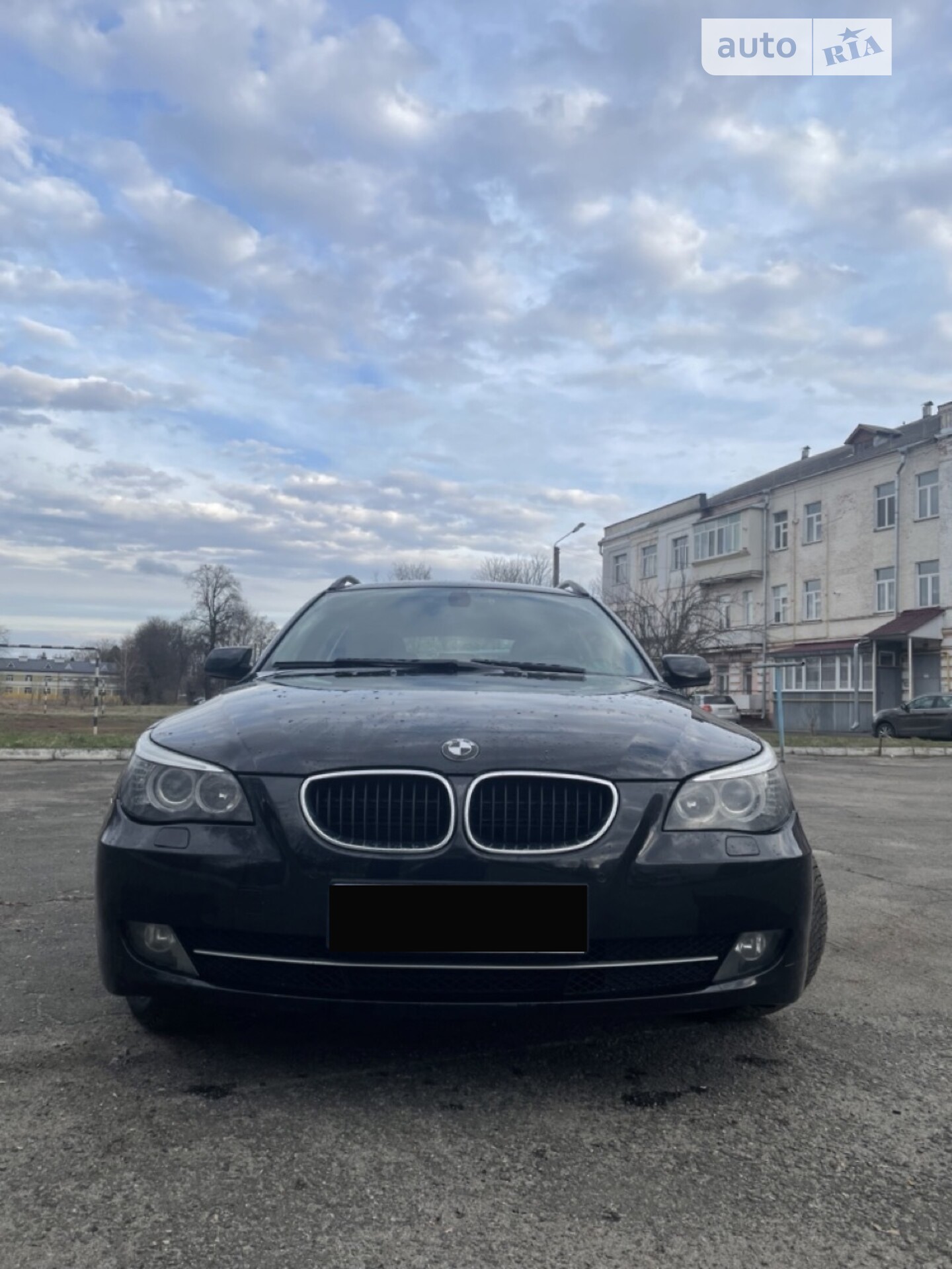 BMW 5 Series 2008 VIN WBAPX31020C079757 фото оголошення 3 з 55