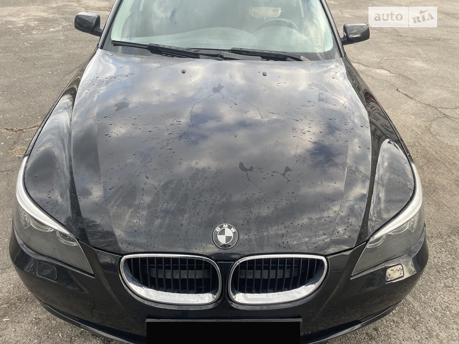 BMW 5 Series 2008 VIN WBAPX31020C079757 фото оголошення 6 з 55