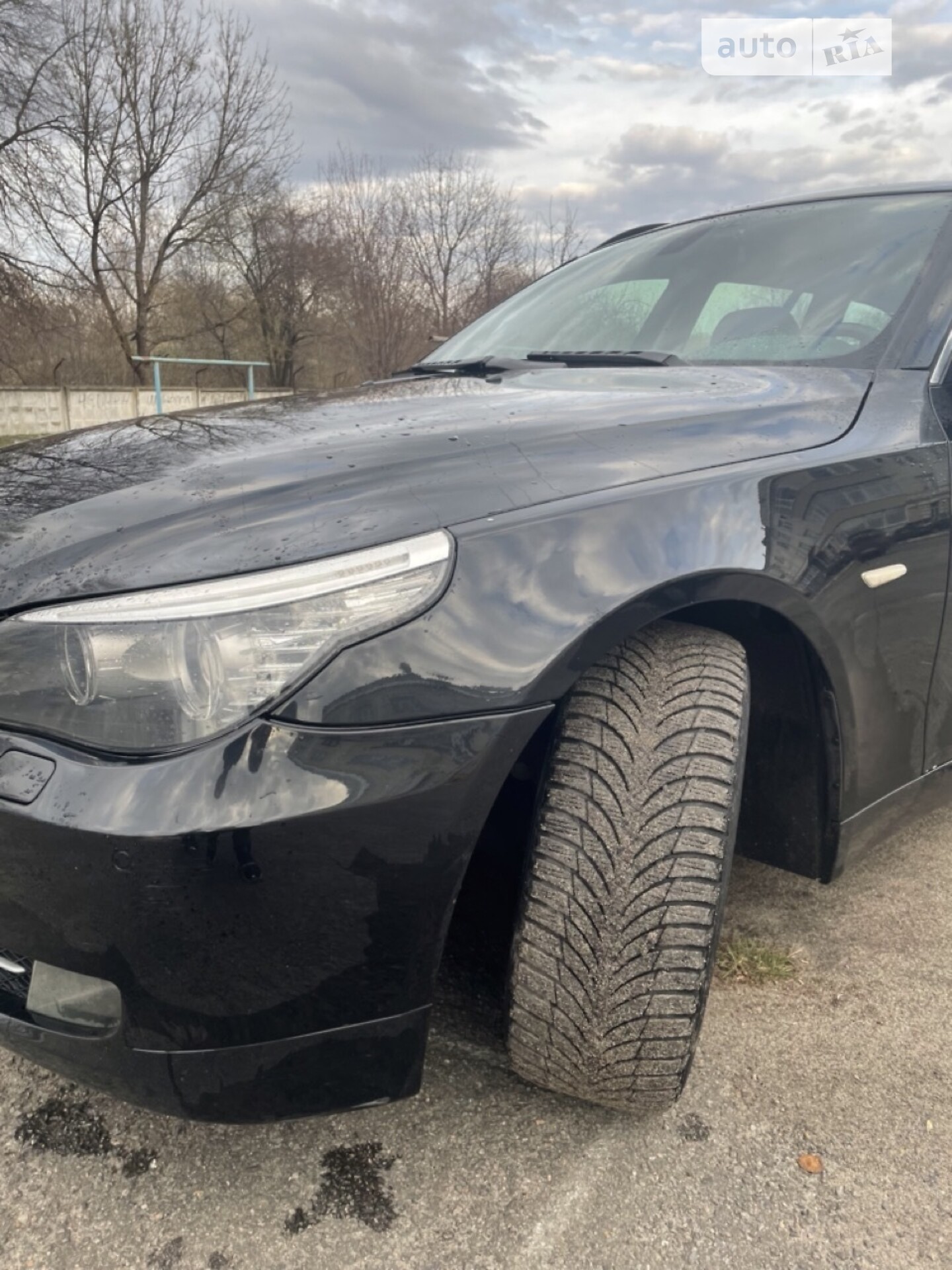 BMW 5 Series 2008 VIN WBAPX31020C079757 фото оголошення 7 з 55