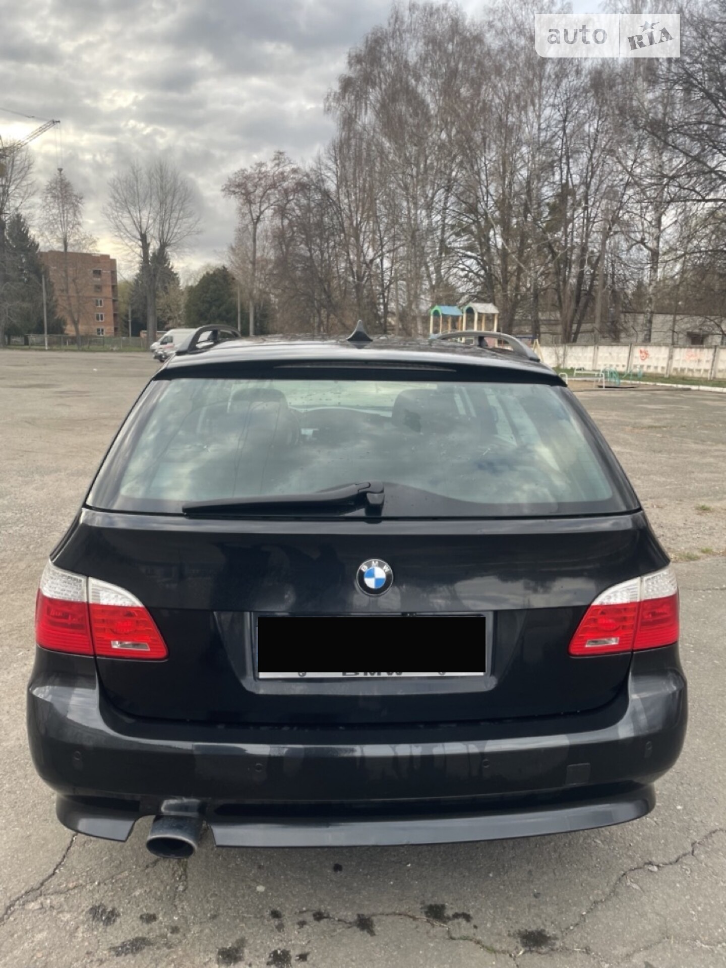 BMW 5 Series 2008 VIN WBAPX31020C079757 фото оголошення 13 з 55