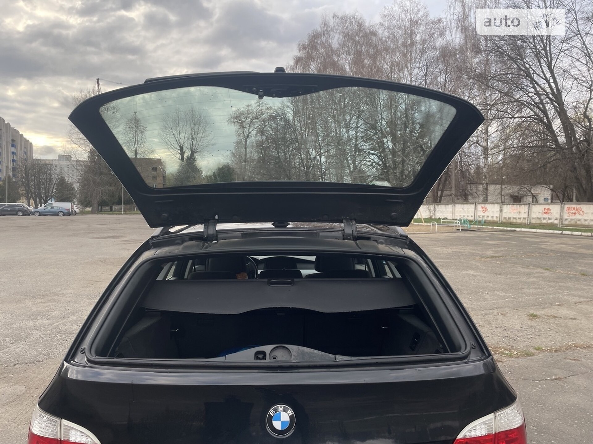 BMW 5 Series 2008 VIN WBAPX31020C079757 фото оголошення 15 з 55