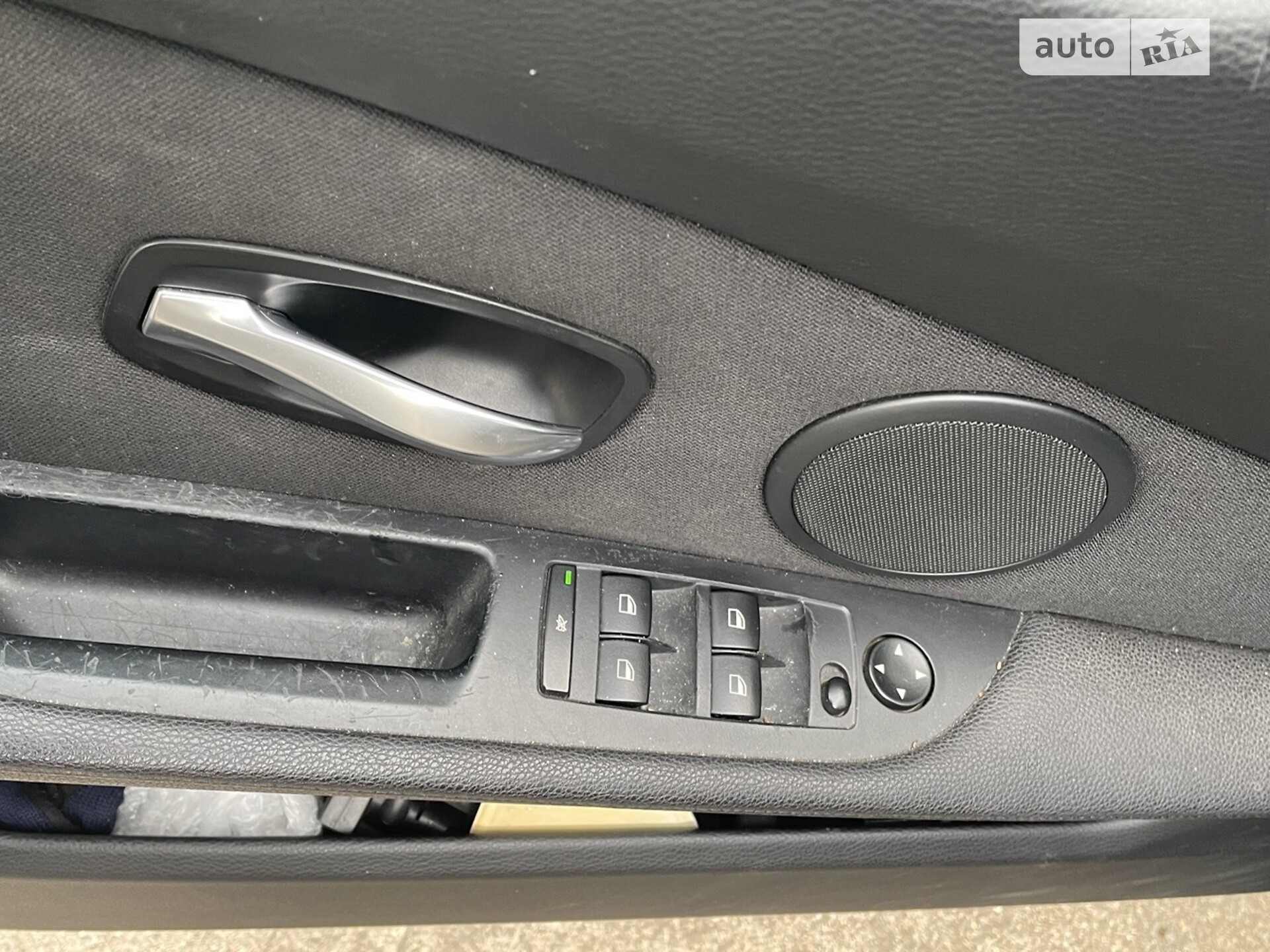 BMW 5 Series 2008 VIN WBAPX31020C079757 фото оголошення 32 з 55
