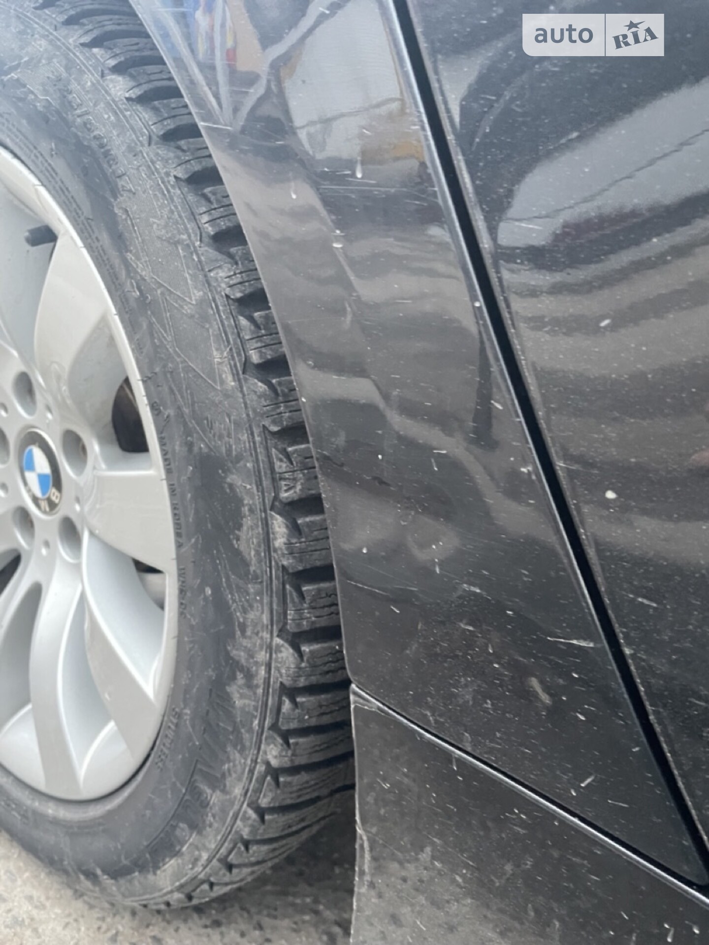BMW 5 Series 2008 VIN WBAPX31020C079757 фото оголошення 53 з 55