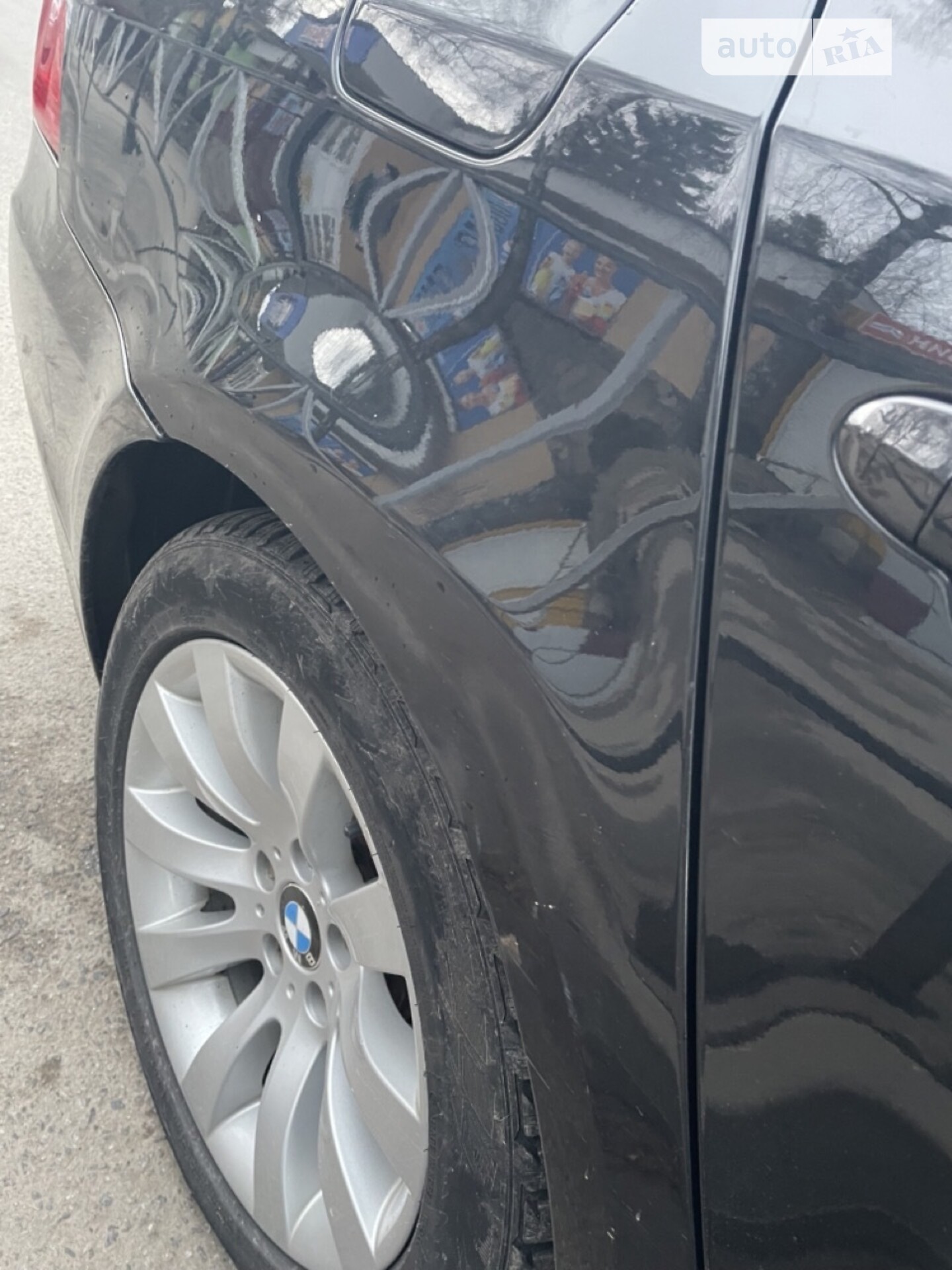 BMW 5 Series 2008 VIN WBAPX31020C079757 фото оголошення 55 з 55